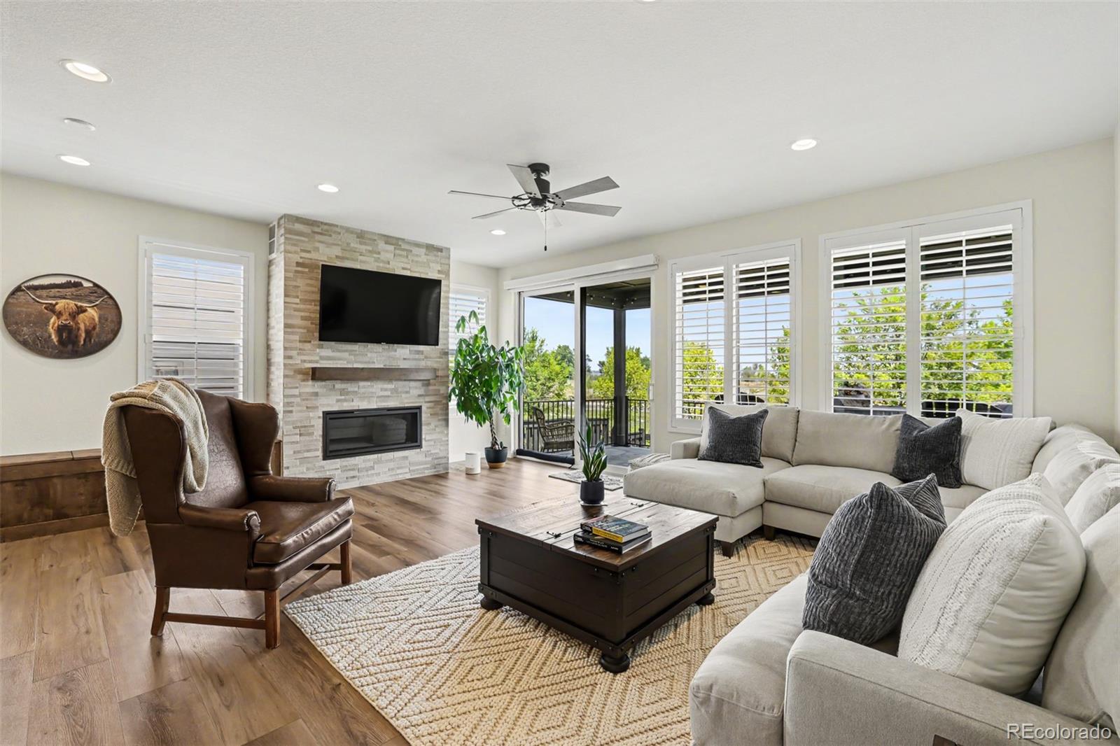 MLS Image #3 for 8765  moonshimmer trail,littleton, Colorado