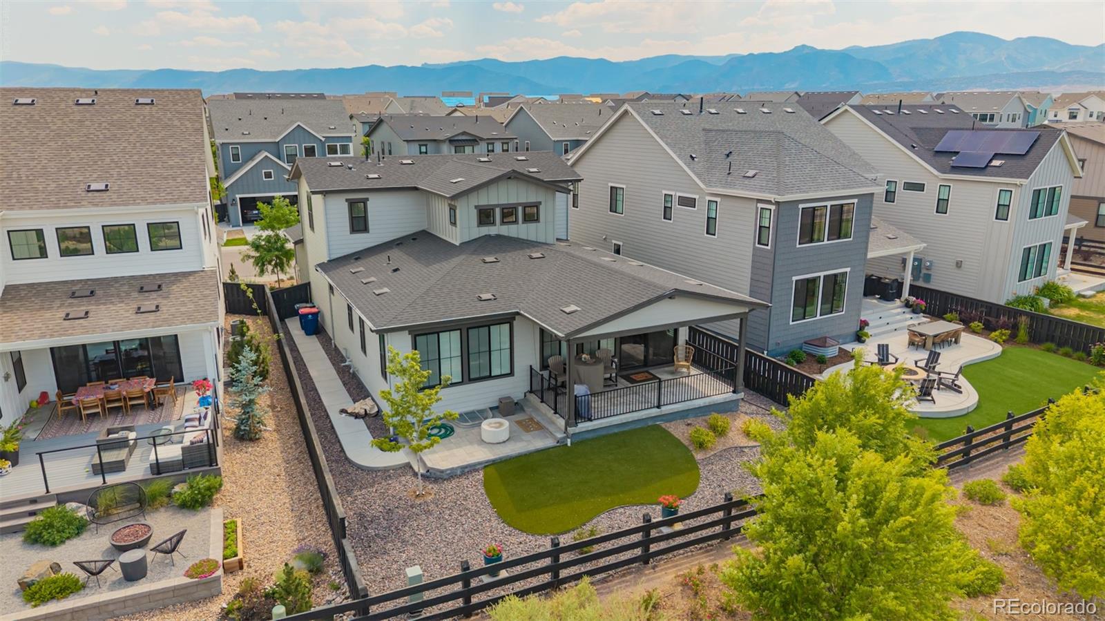 MLS Image #30 for 8765  moonshimmer trail,littleton, Colorado