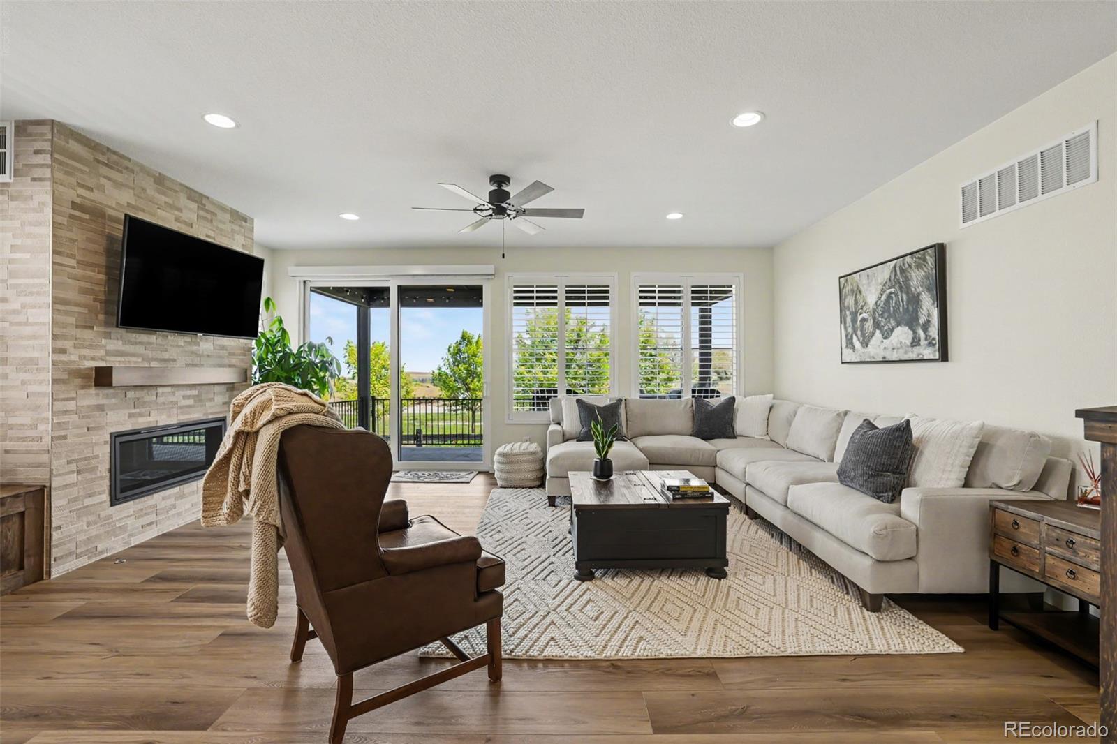 MLS Image #4 for 8765  moonshimmer trail,littleton, Colorado