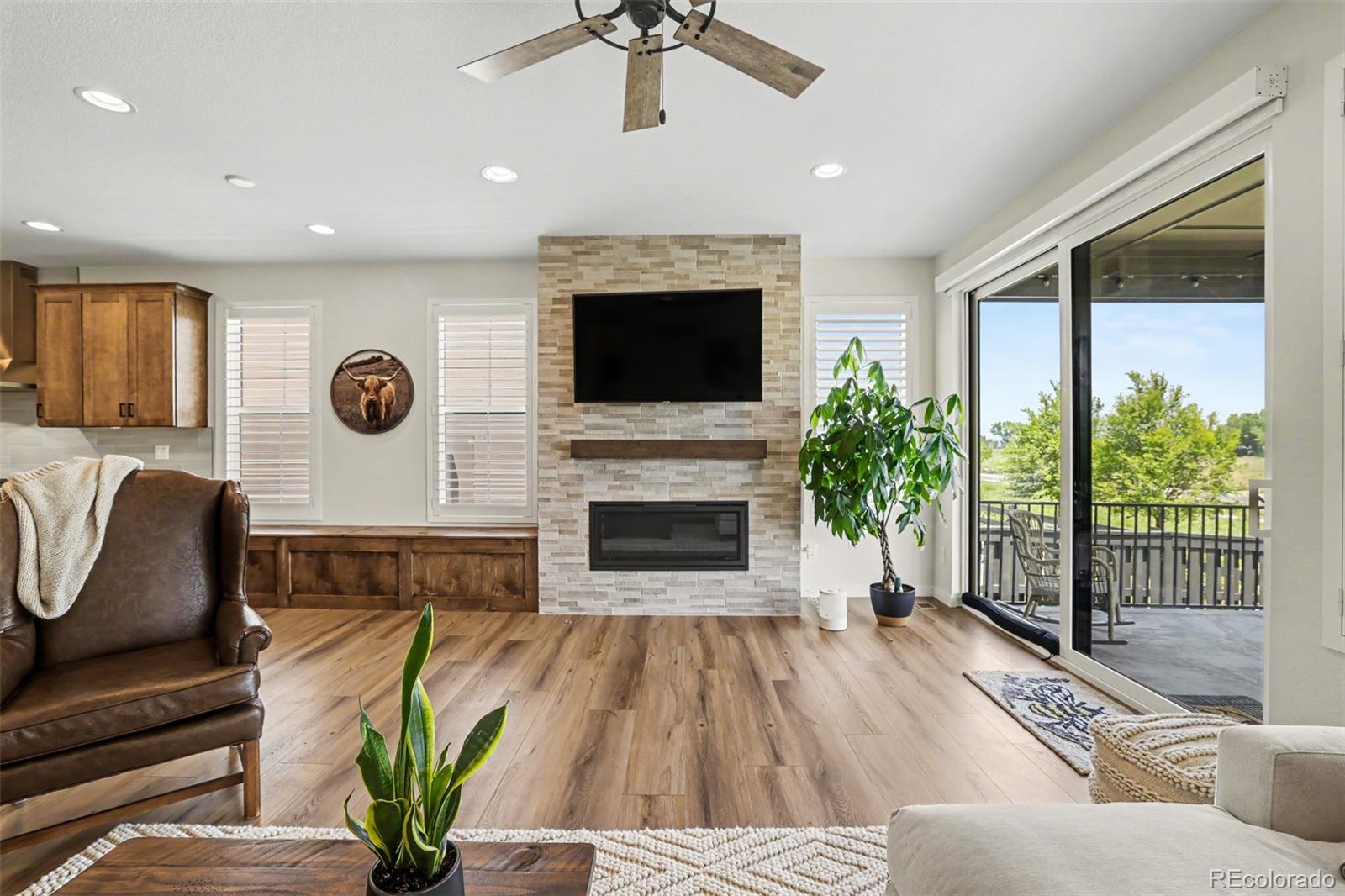 MLS Image #5 for 8765  moonshimmer trail,littleton, Colorado