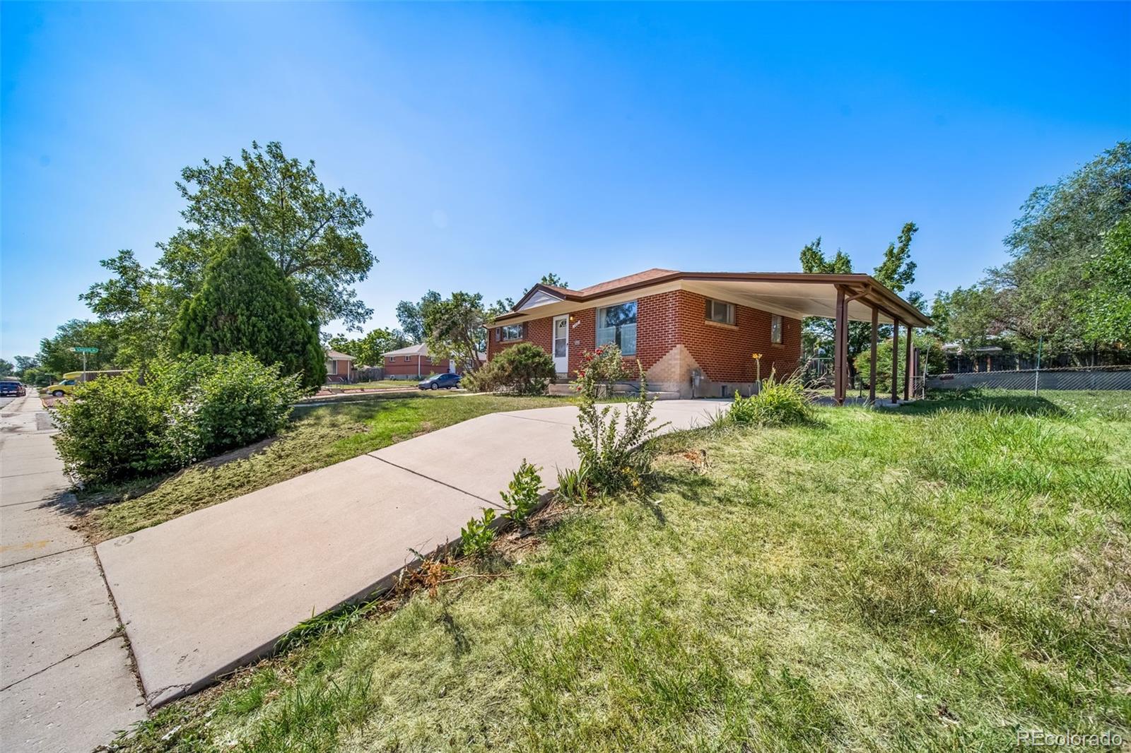 MLS Image #2 for 160 e 105th avenue,denver, Colorado