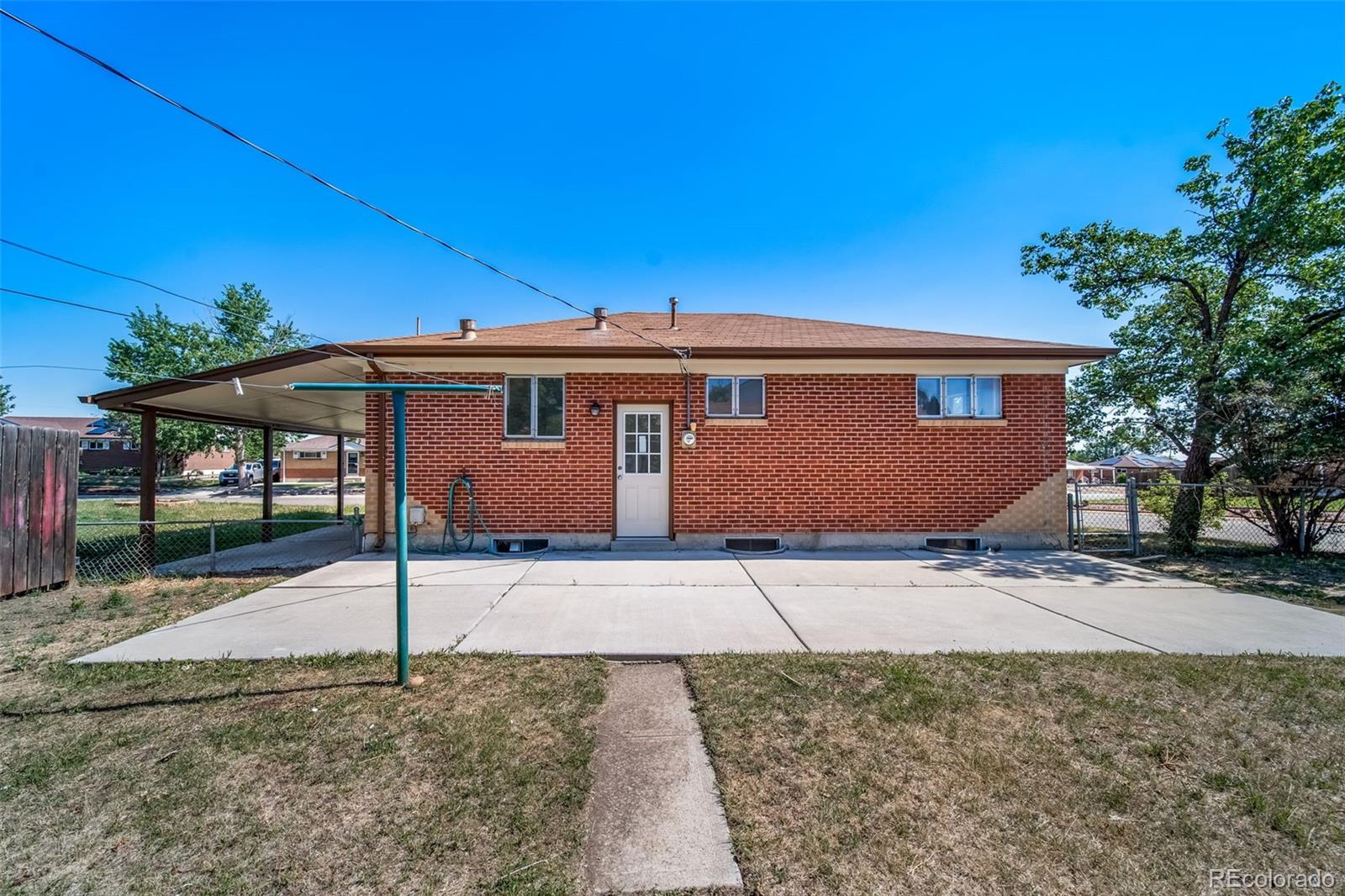 MLS Image #34 for 160 e 105th avenue,denver, Colorado