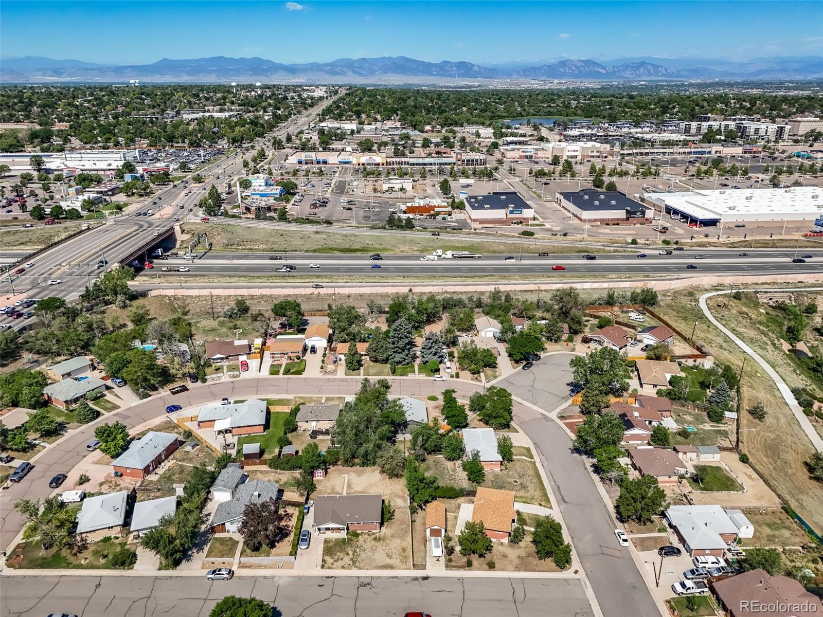 MLS Image #39 for 160 e 105th avenue,denver, Colorado