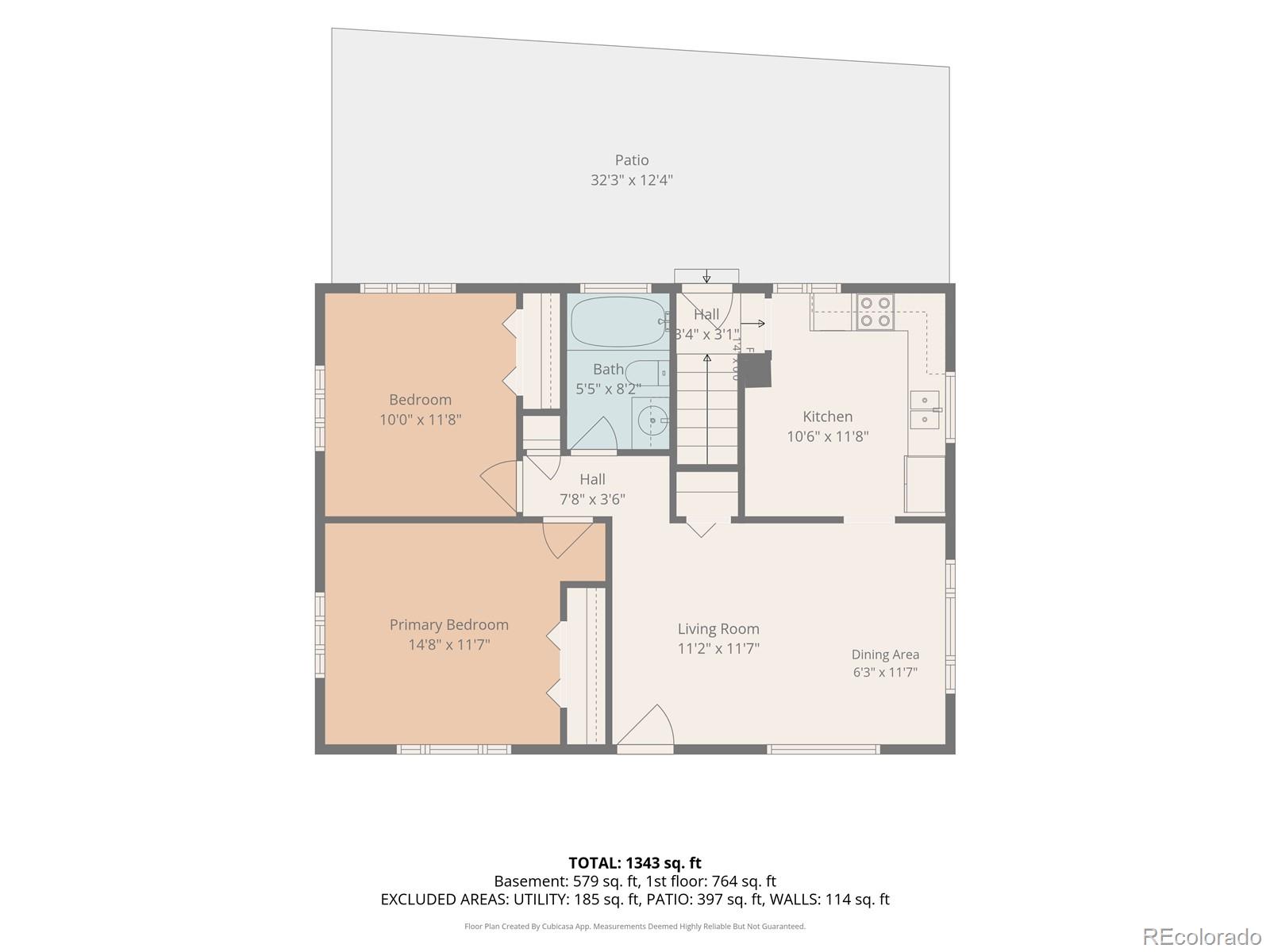 MLS Image #42 for 160 e 105th avenue,denver, Colorado