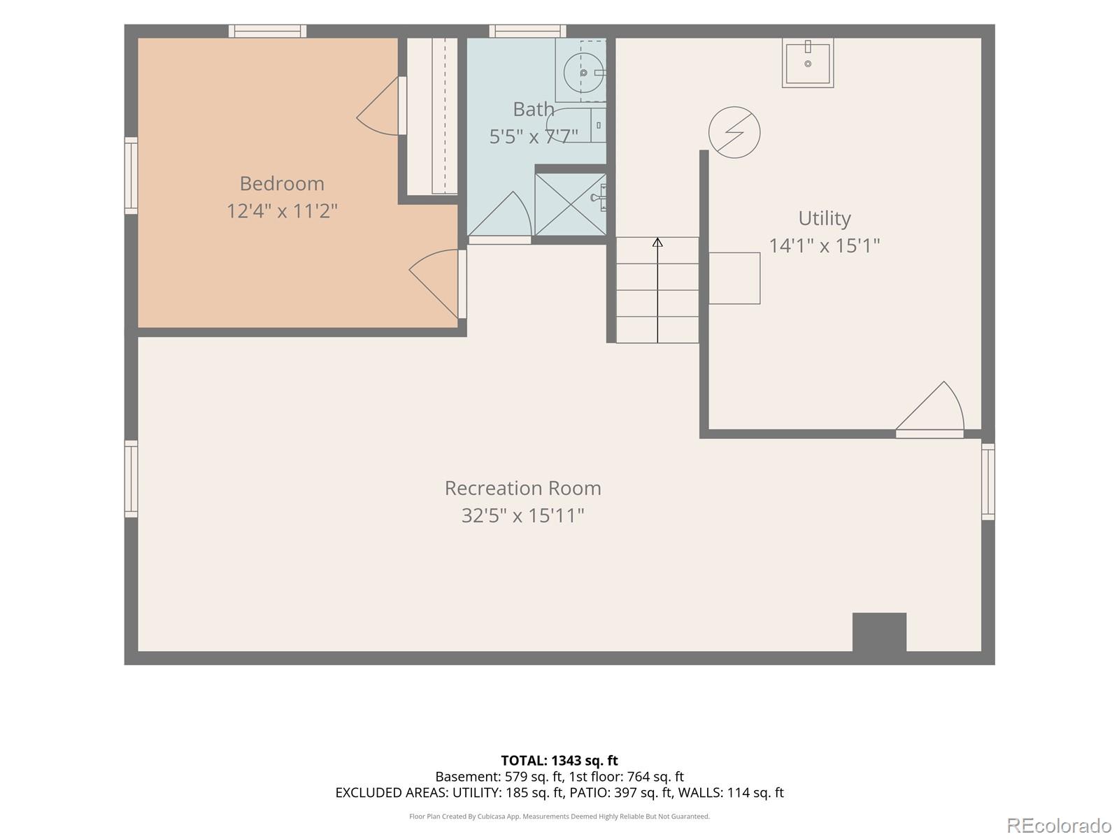MLS Image #43 for 160 e 105th avenue,denver, Colorado