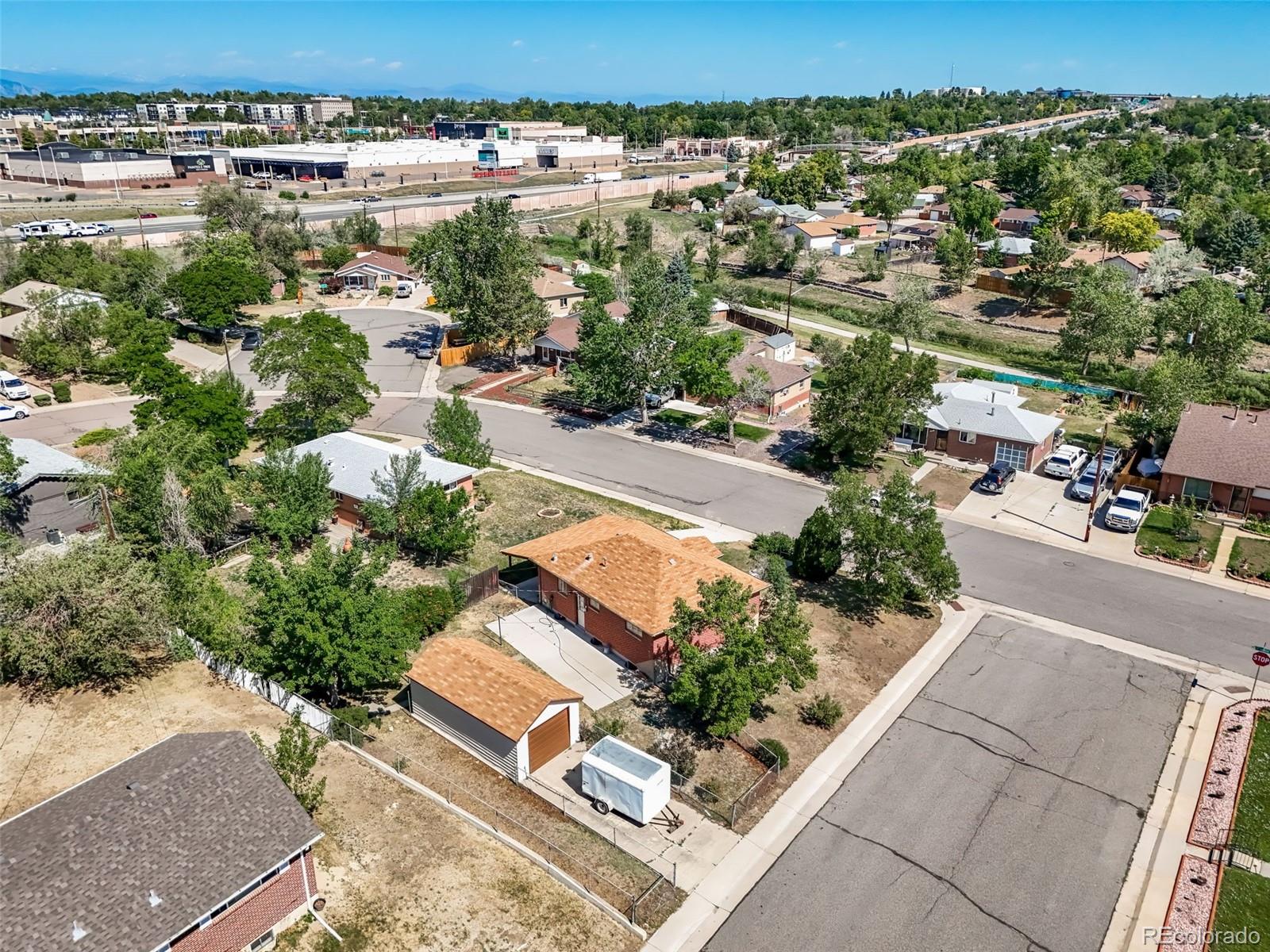 MLS Image #5 for 160 e 105th avenue,denver, Colorado