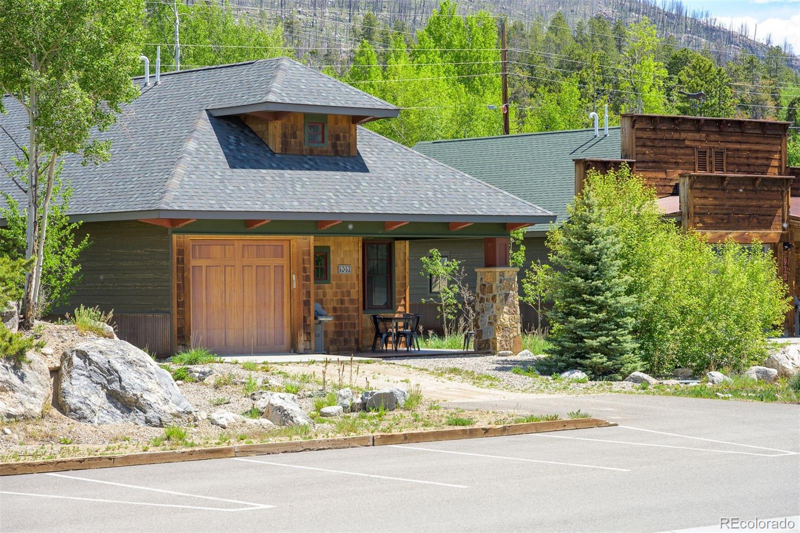 MLS Image #0 for 909  park avenue,grand lake, Colorado