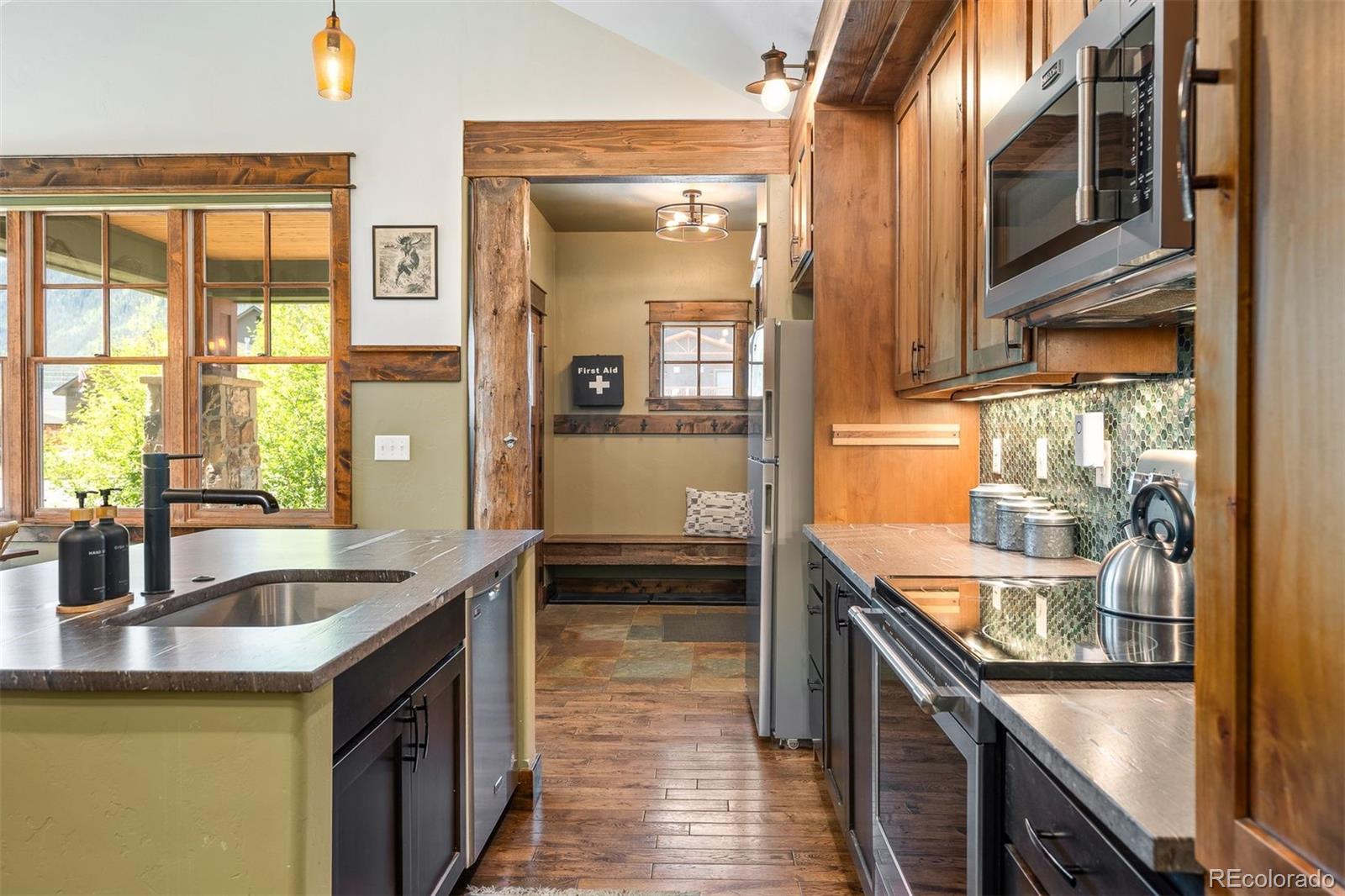 MLS Image #4 for 909  park avenue,grand lake, Colorado