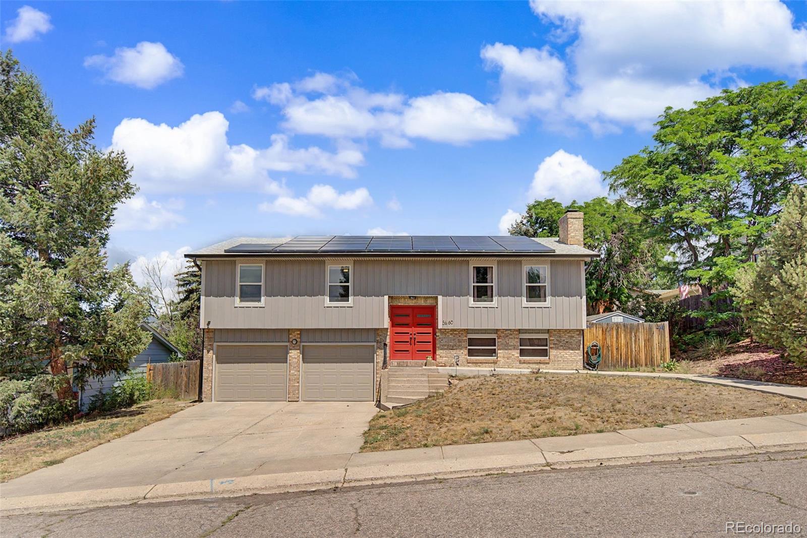 MLS Image #0 for 5660  tuckerman drive,colorado springs, Colorado