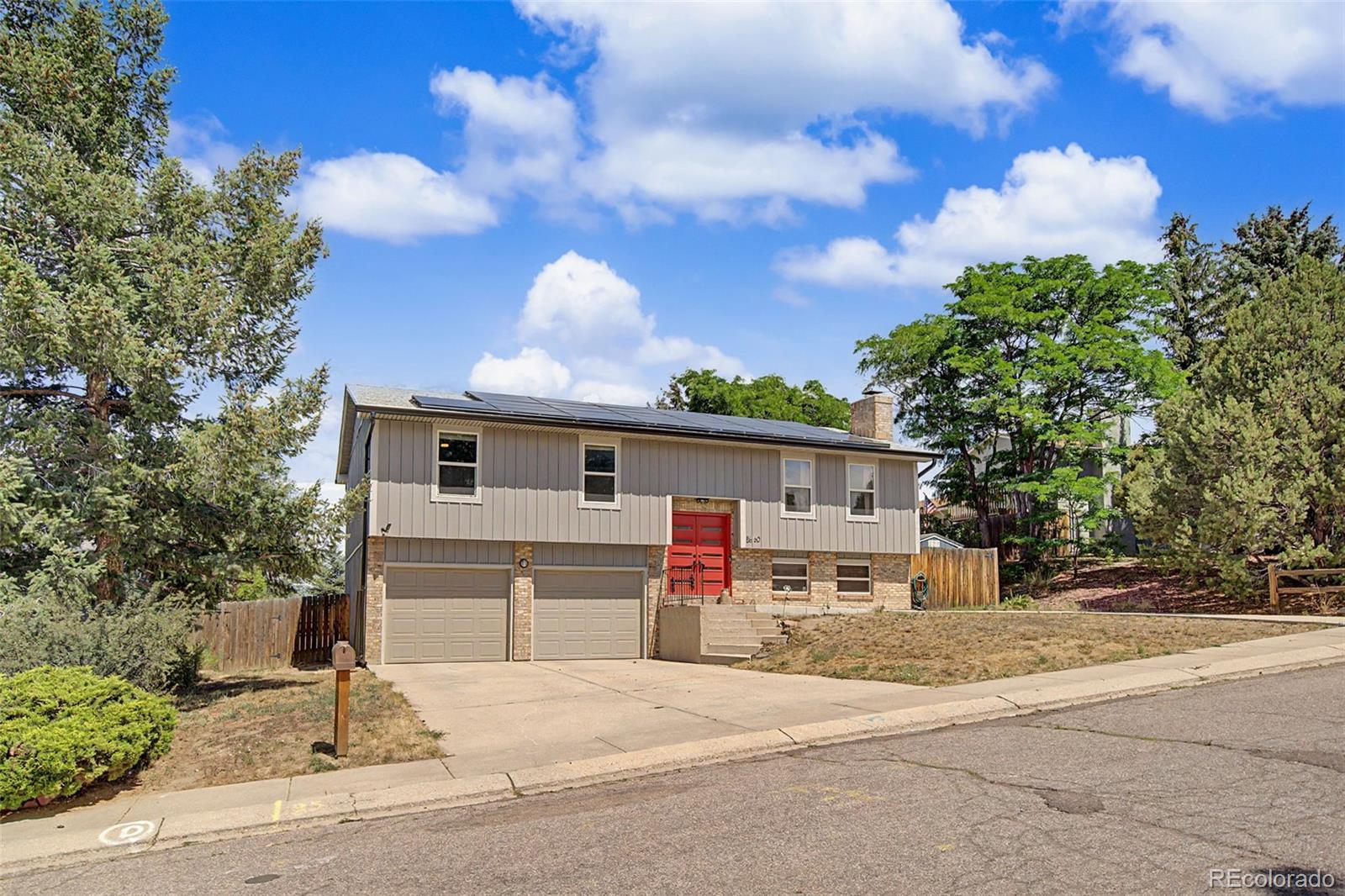 MLS Image #2 for 5660  tuckerman drive,colorado springs, Colorado