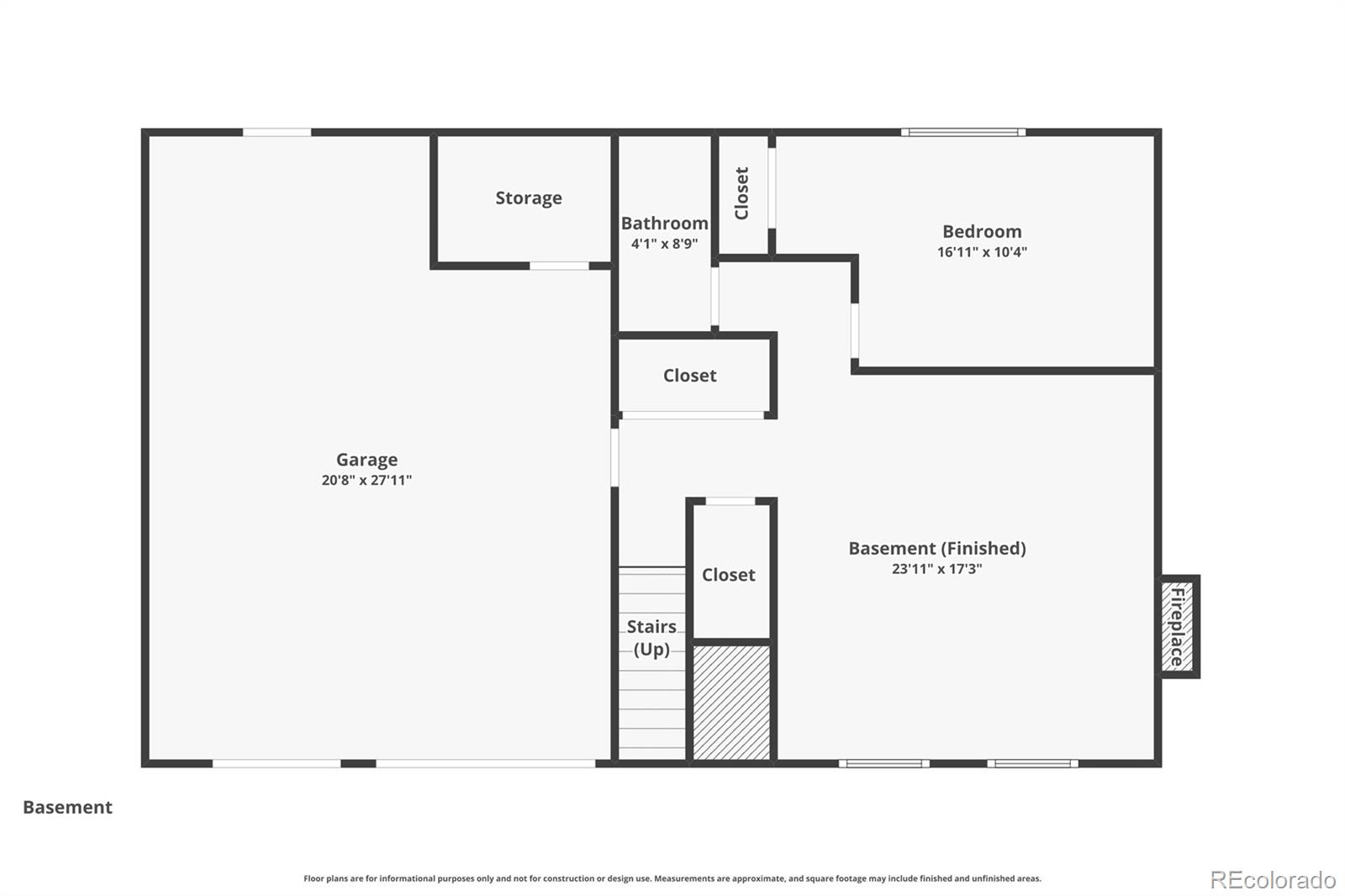 MLS Image #30 for 5660  tuckerman drive,colorado springs, Colorado