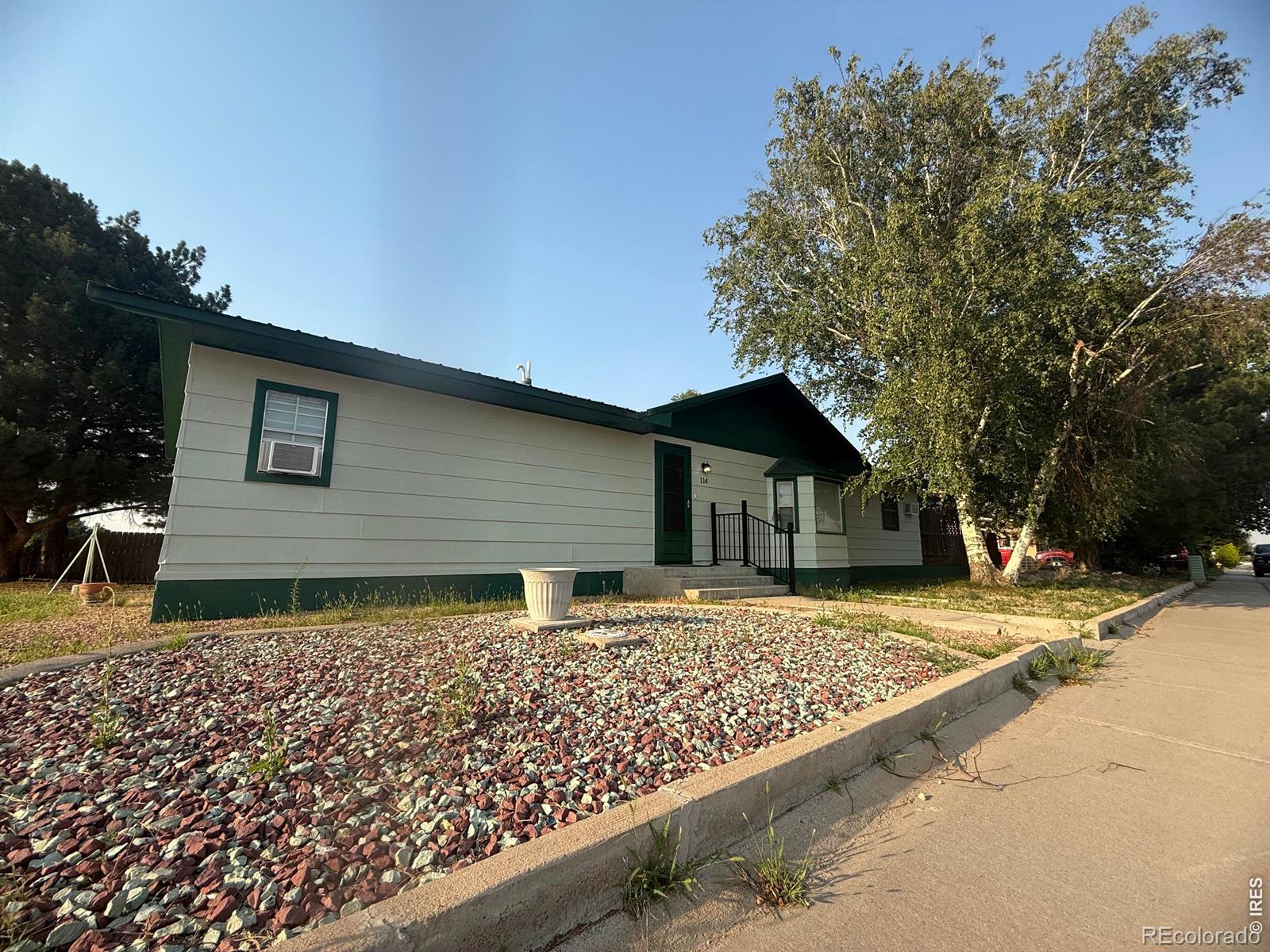 MLS Image #0 for 114  linden drive,log lane village, Colorado