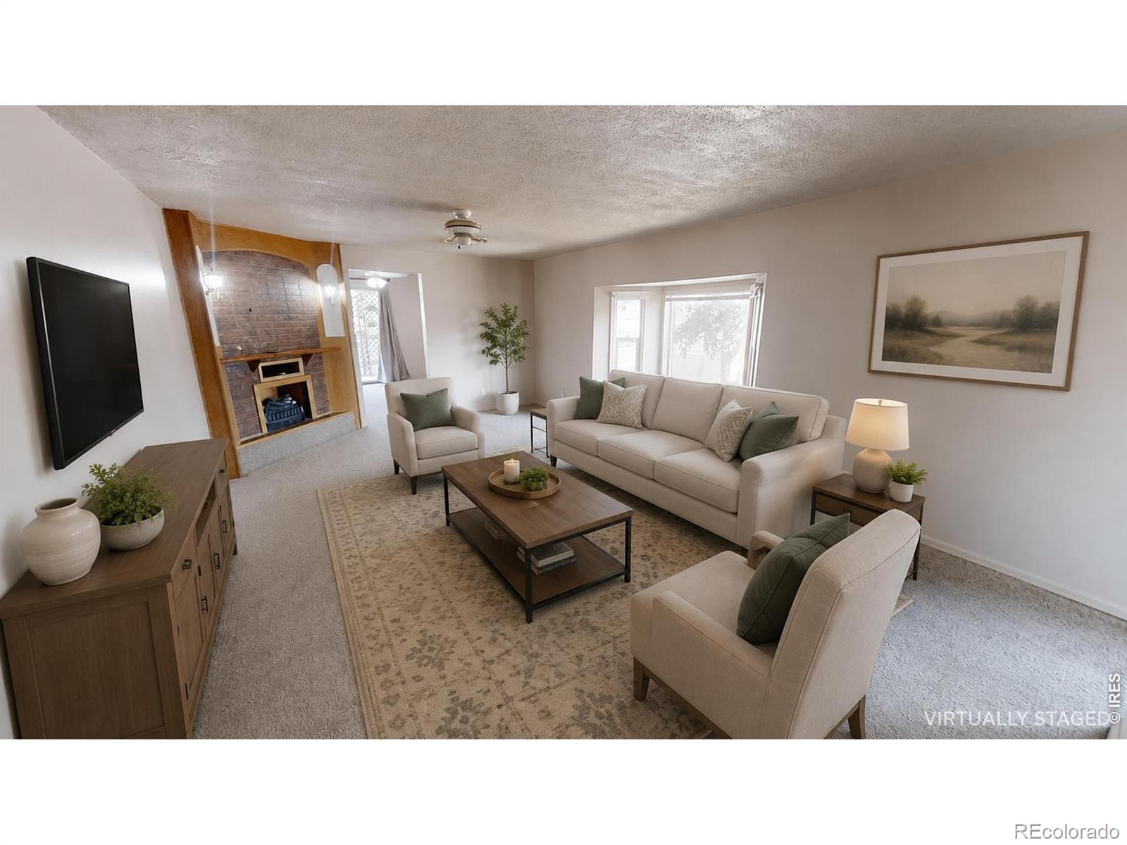 MLS Image #1 for 114  linden drive,log lane village, Colorado