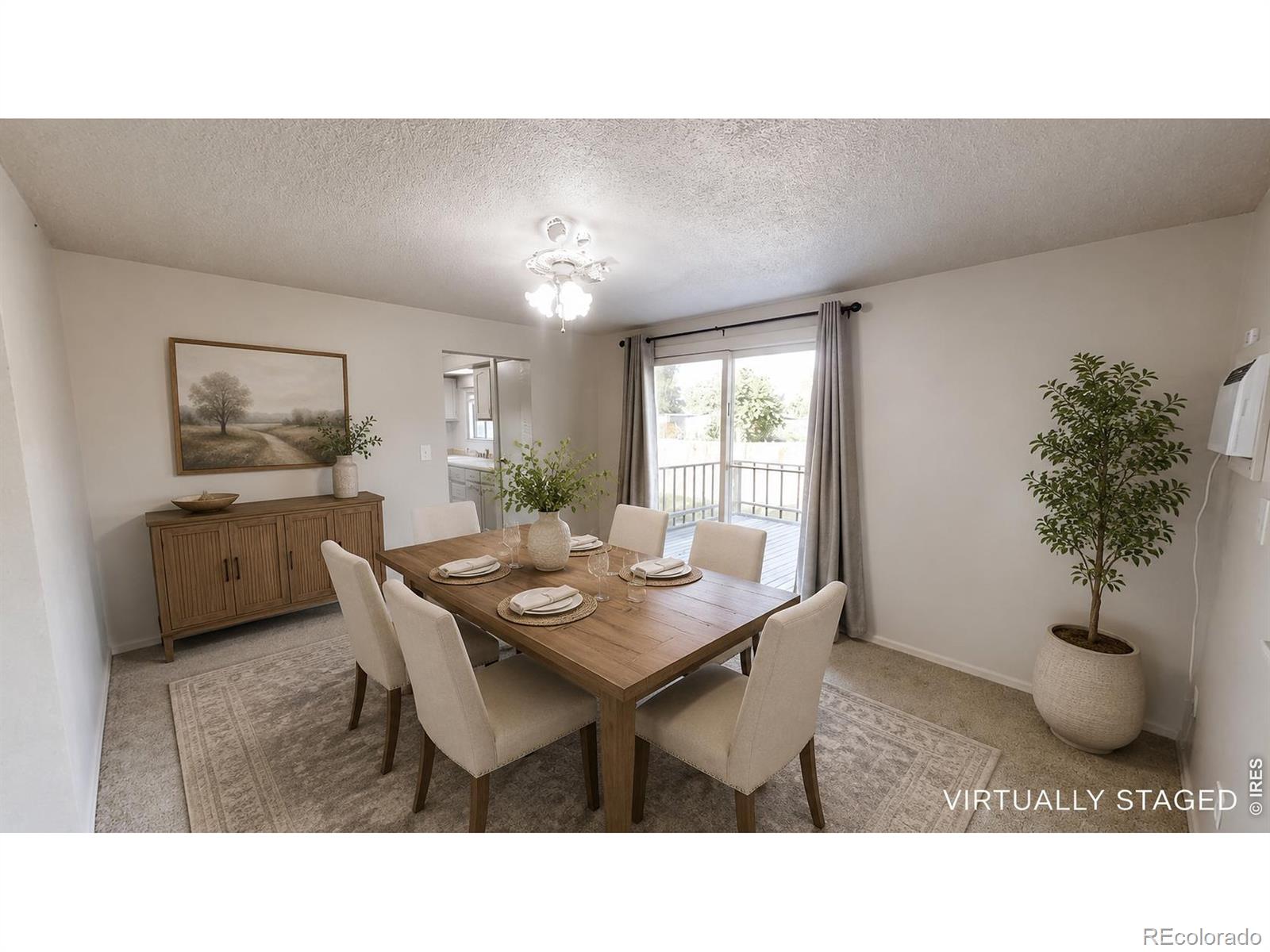 MLS Image #5 for 114  linden drive,log lane village, Colorado