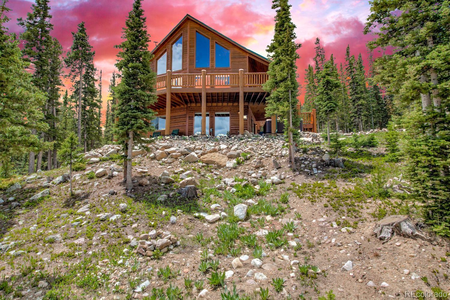 MLS Image #0 for 137  porcupine road,fairplay, Colorado
