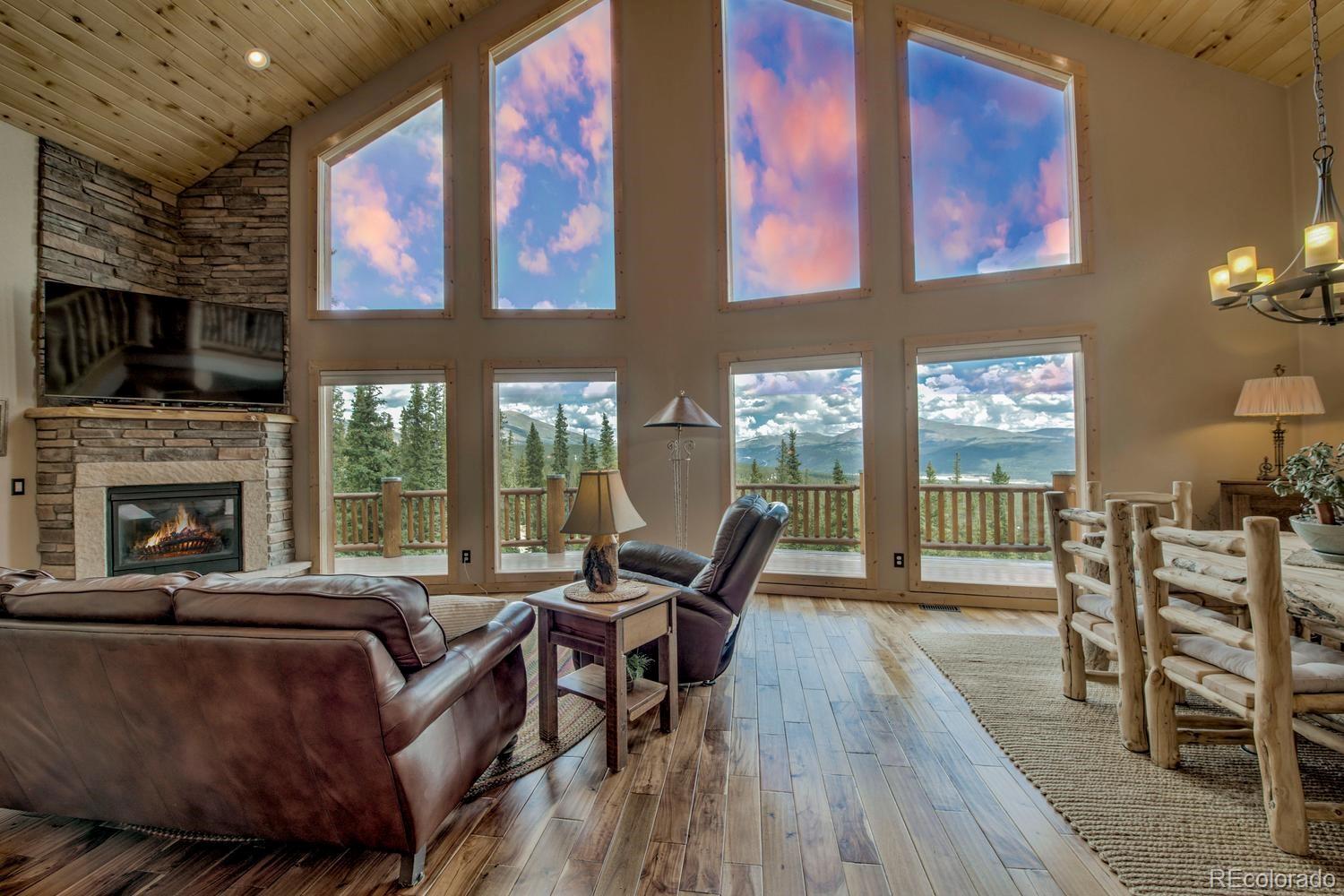 MLS Image #1 for 137  porcupine road,fairplay, Colorado