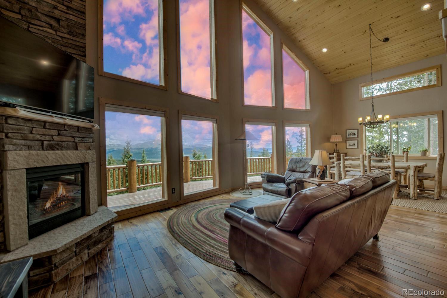 MLS Image #4 for 137  porcupine road,fairplay, Colorado