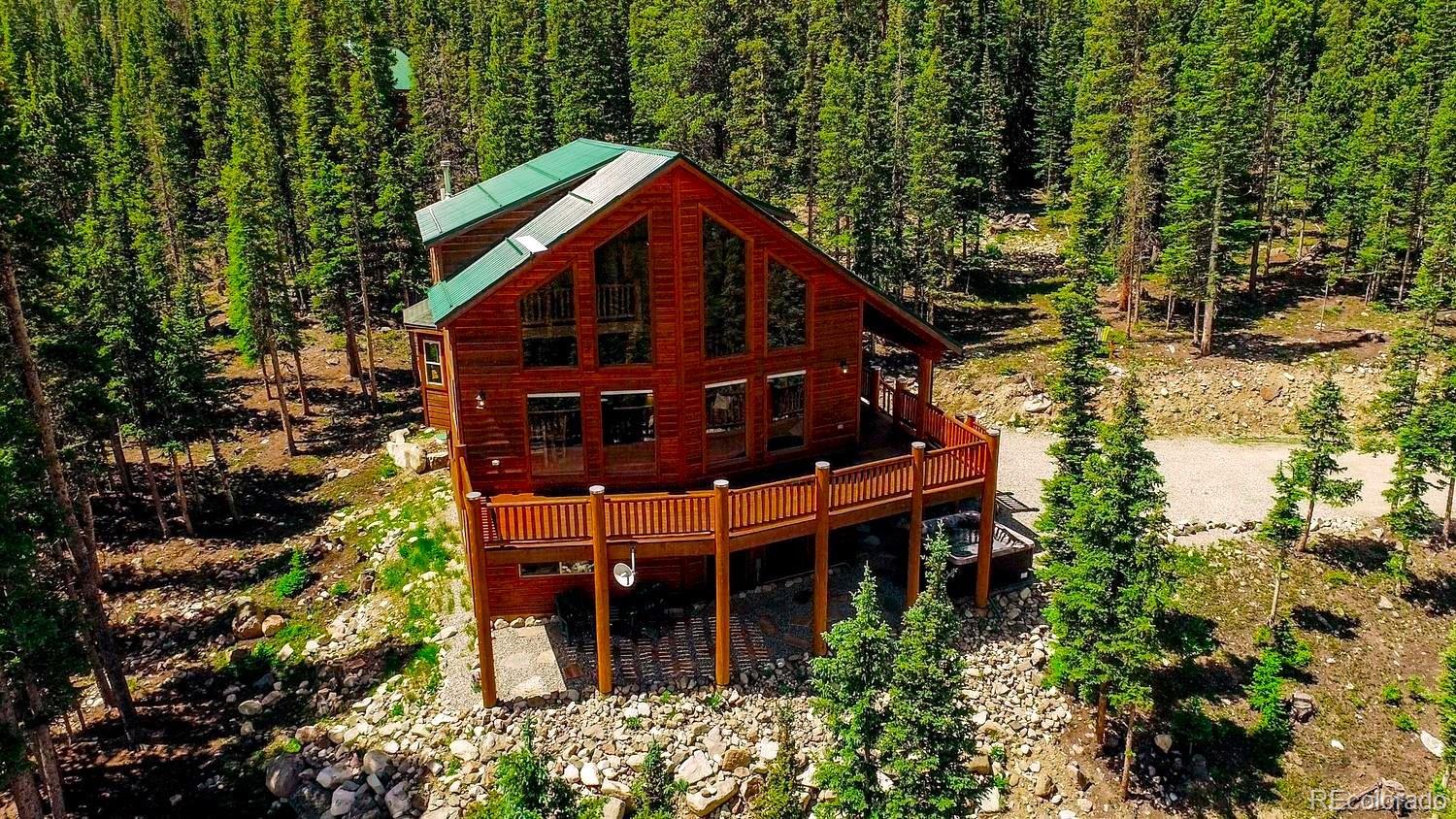 MLS Image #42 for 137  porcupine road,fairplay, Colorado