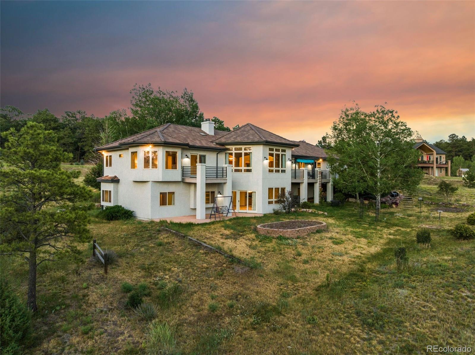 MLS Image #2 for 17576  colonial park drive,monument, Colorado