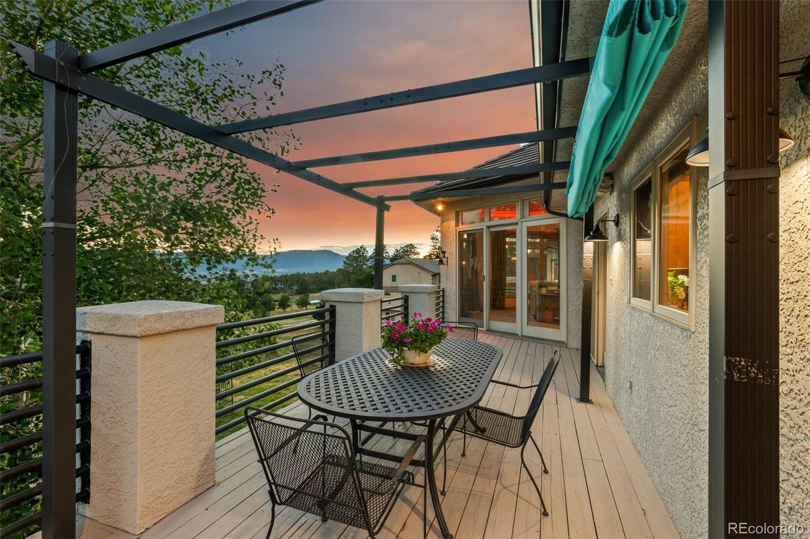 MLS Image #4 for 17576  colonial park drive,monument, Colorado