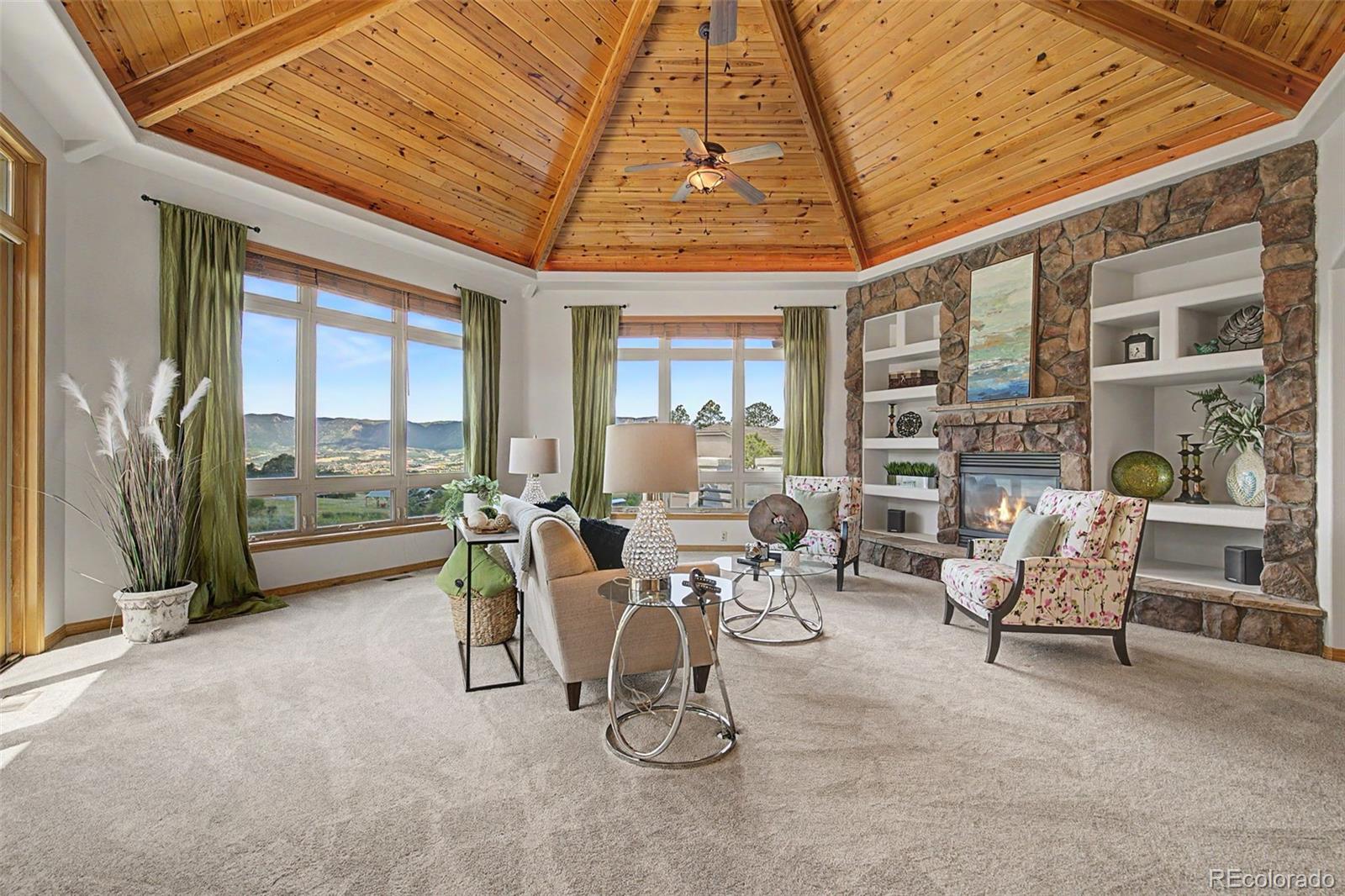 MLS Image #5 for 17576  colonial park drive,monument, Colorado