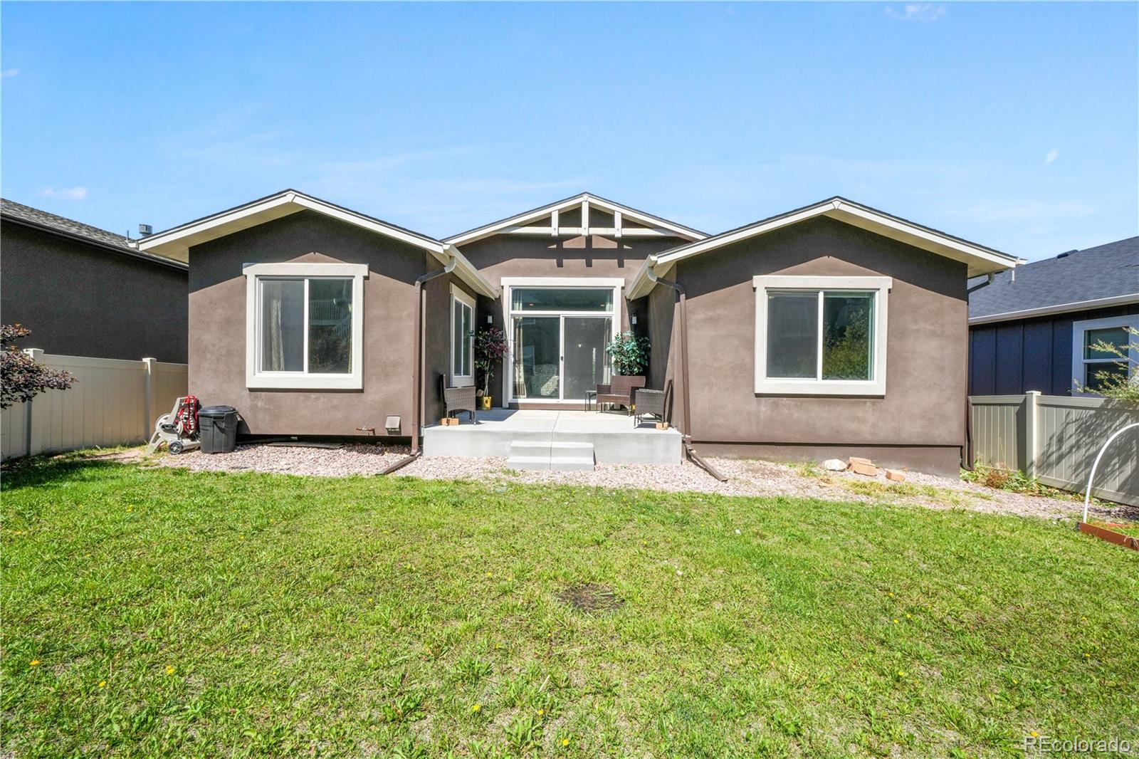 MLS Image #41 for 8121  de anza peak trail,colorado springs, Colorado