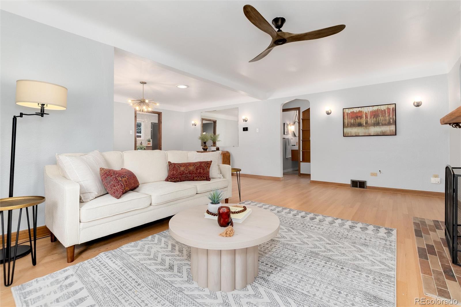 MLS Image #10 for 1595 s downing street,denver, Colorado