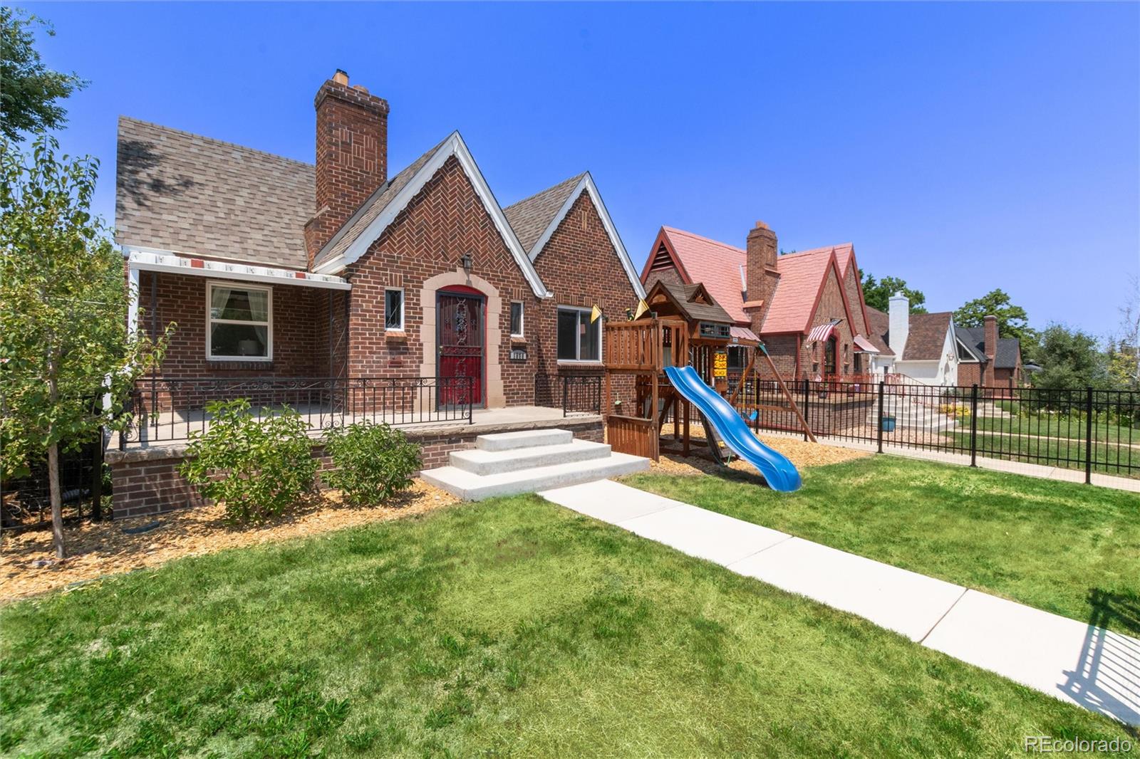 MLS Image #2 for 1595 s downing street,denver, Colorado