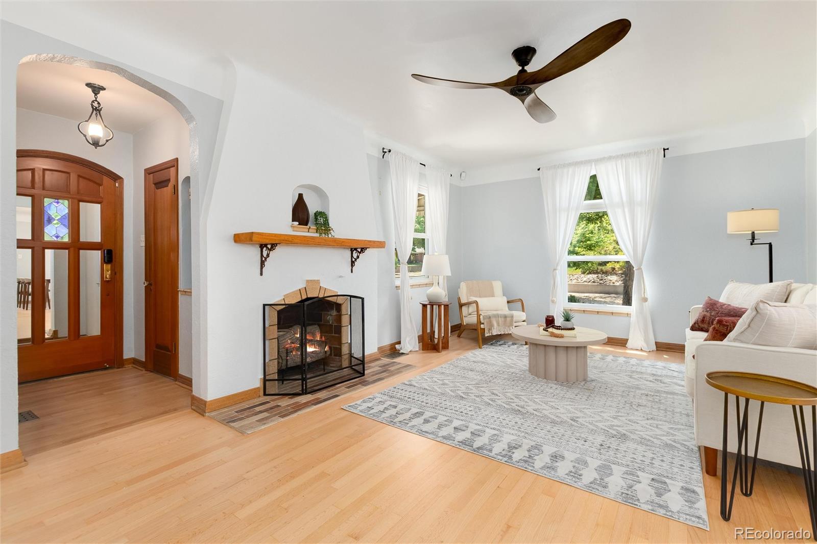 MLS Image #5 for 1595 s downing street,denver, Colorado