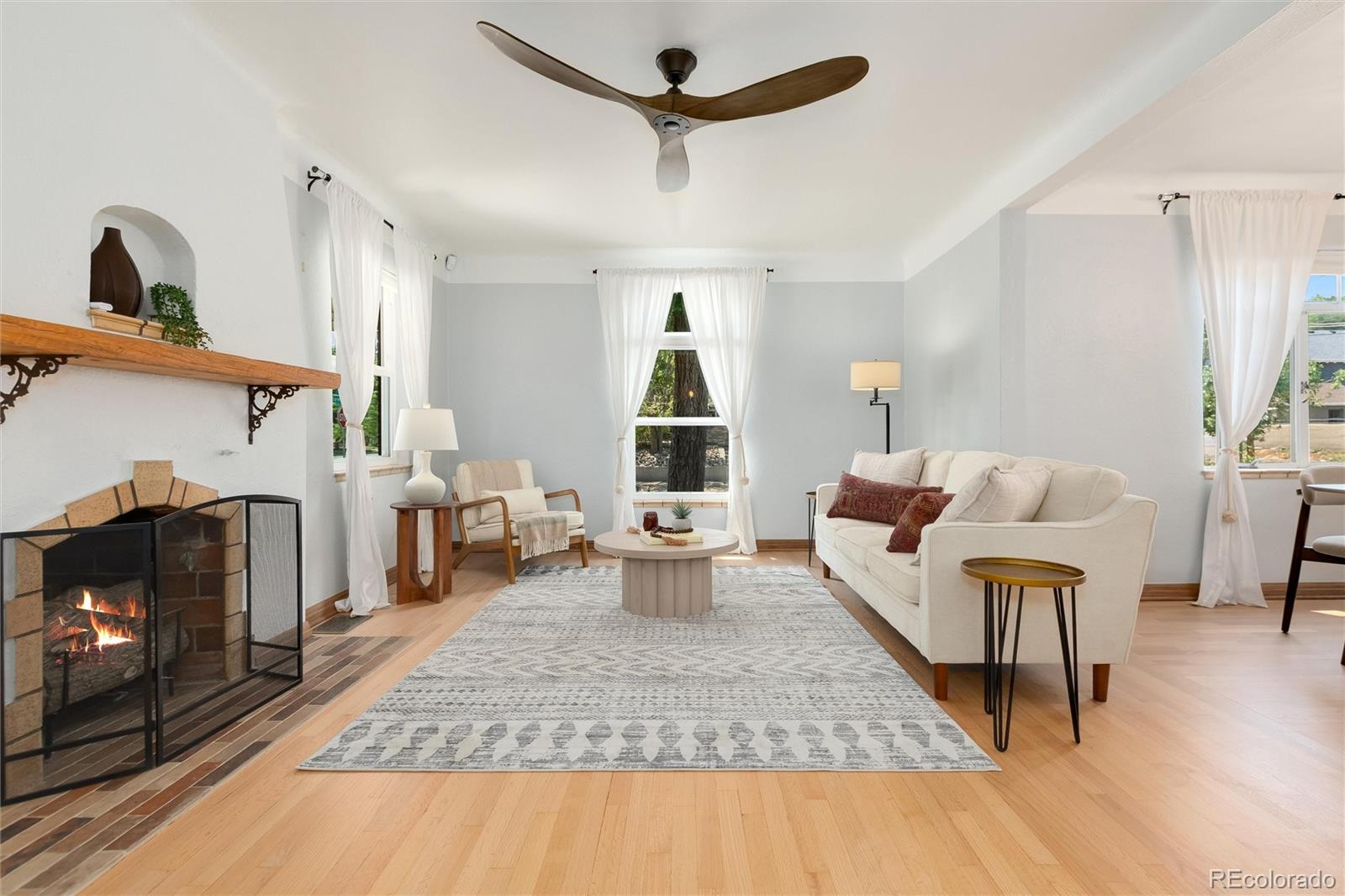 MLS Image #6 for 1595 s downing street,denver, Colorado