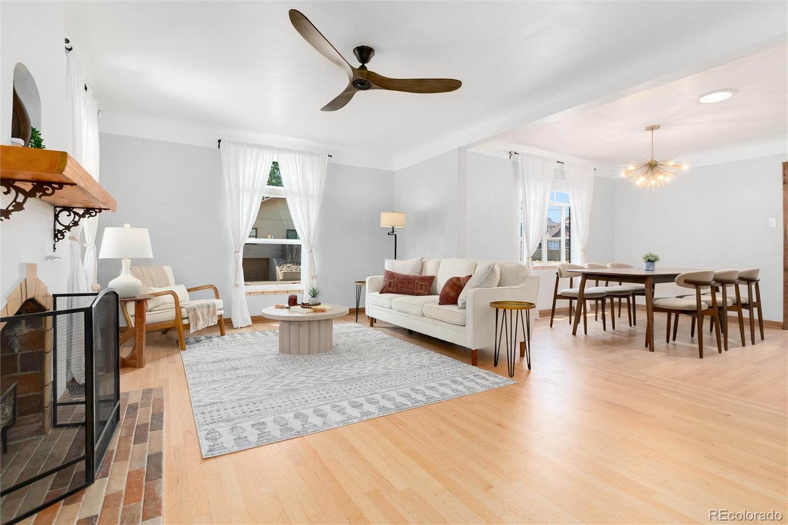 MLS Image #8 for 1595 s downing street,denver, Colorado