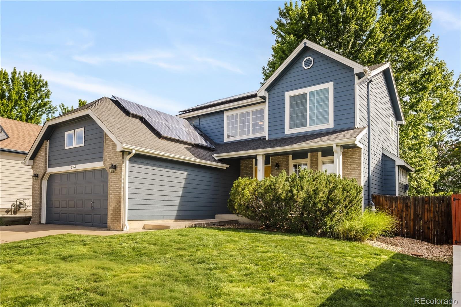 MLS Image #2 for 2765  canossa drive,broomfield, Colorado