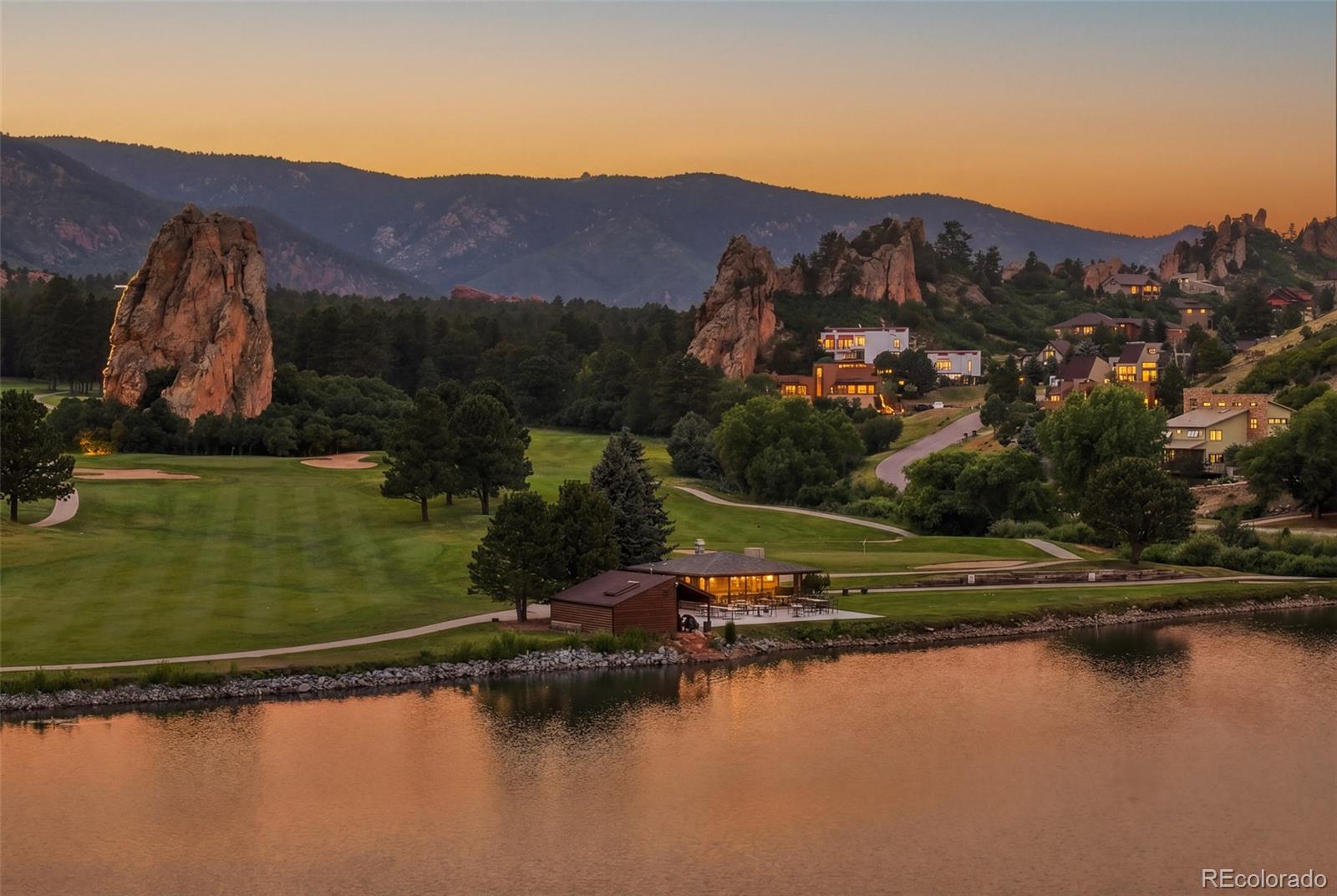 MLS Image #1 for 6671  wauconda drive,larkspur, Colorado