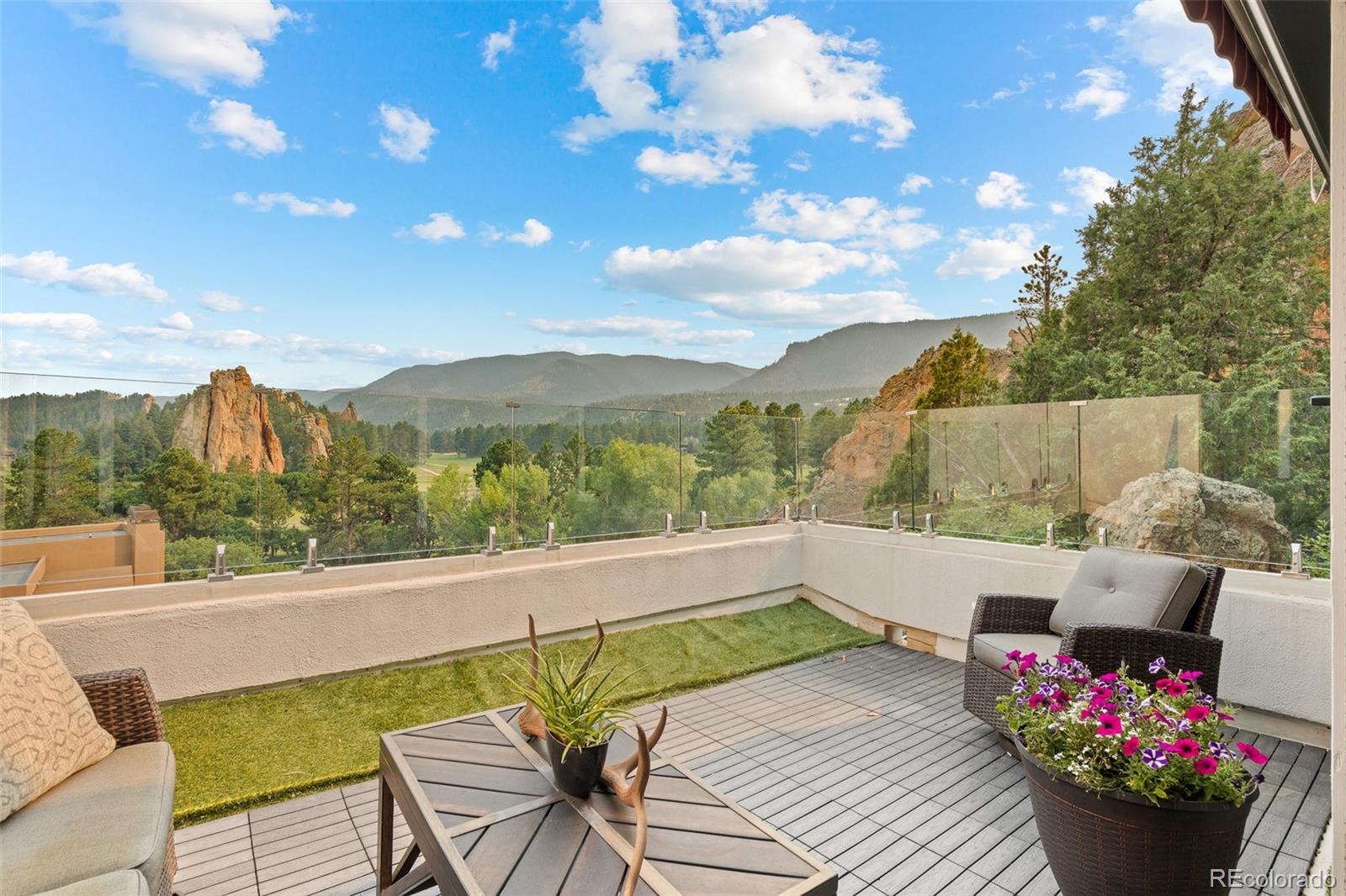 MLS Image #3 for 6671  wauconda drive,larkspur, Colorado