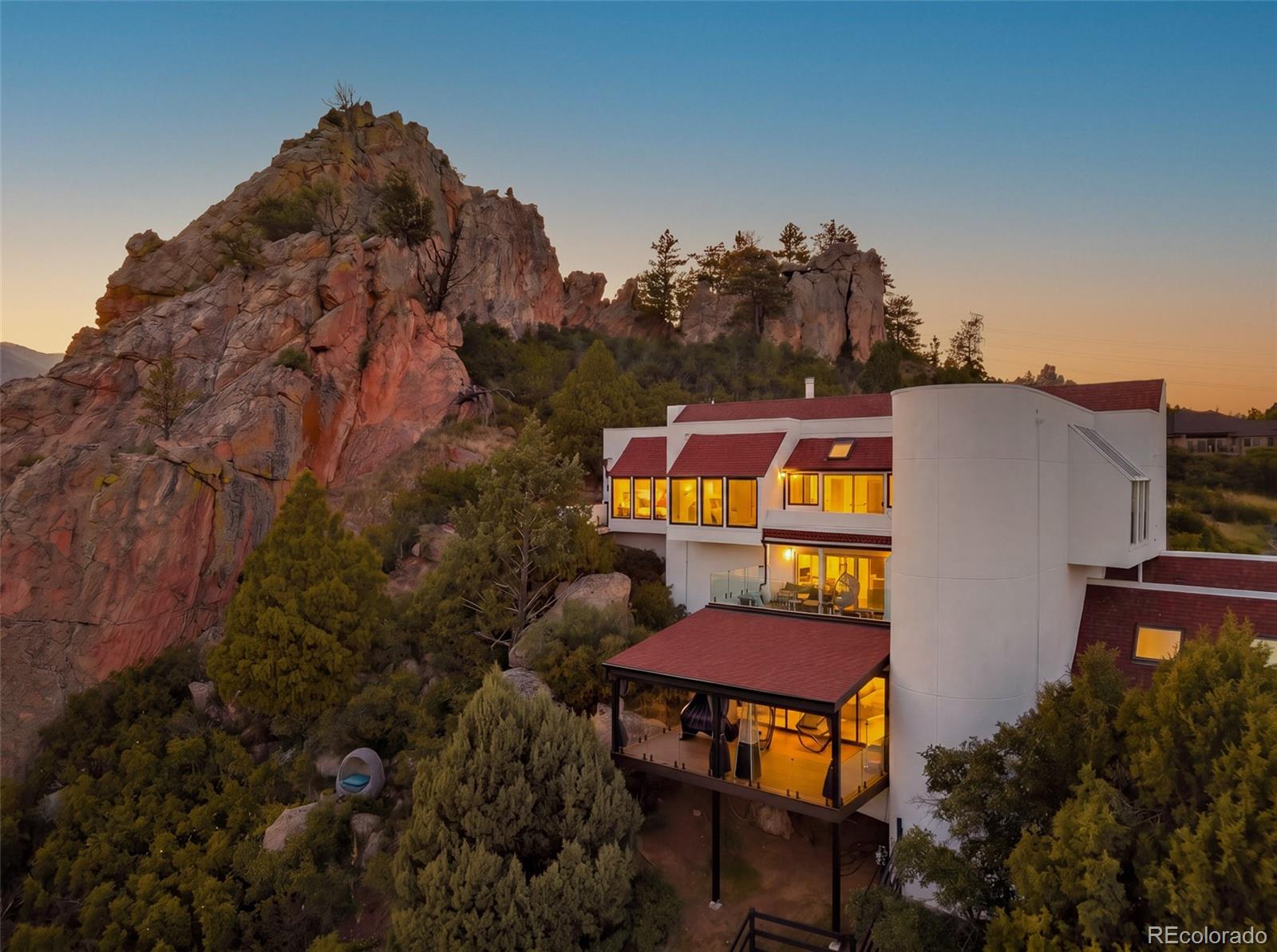 MLS Image #8 for 6671  wauconda drive,larkspur, Colorado