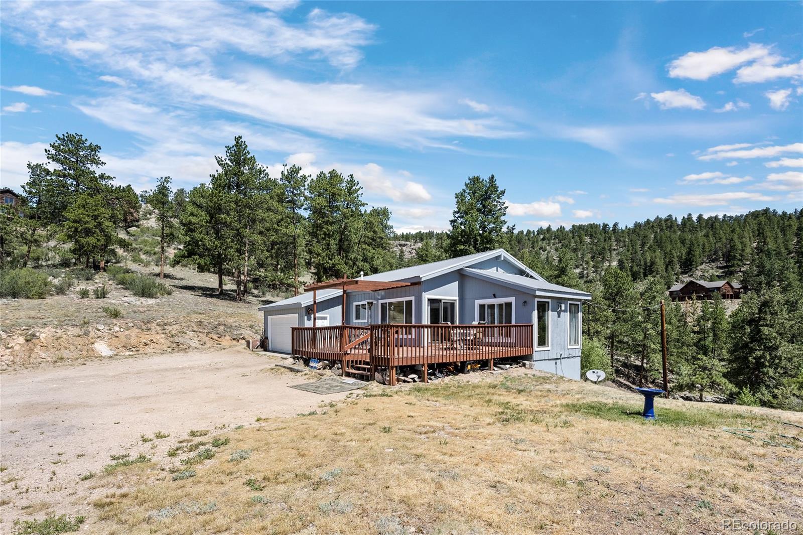 MLS Image #2 for 1729  crow valley road,bailey, Colorado