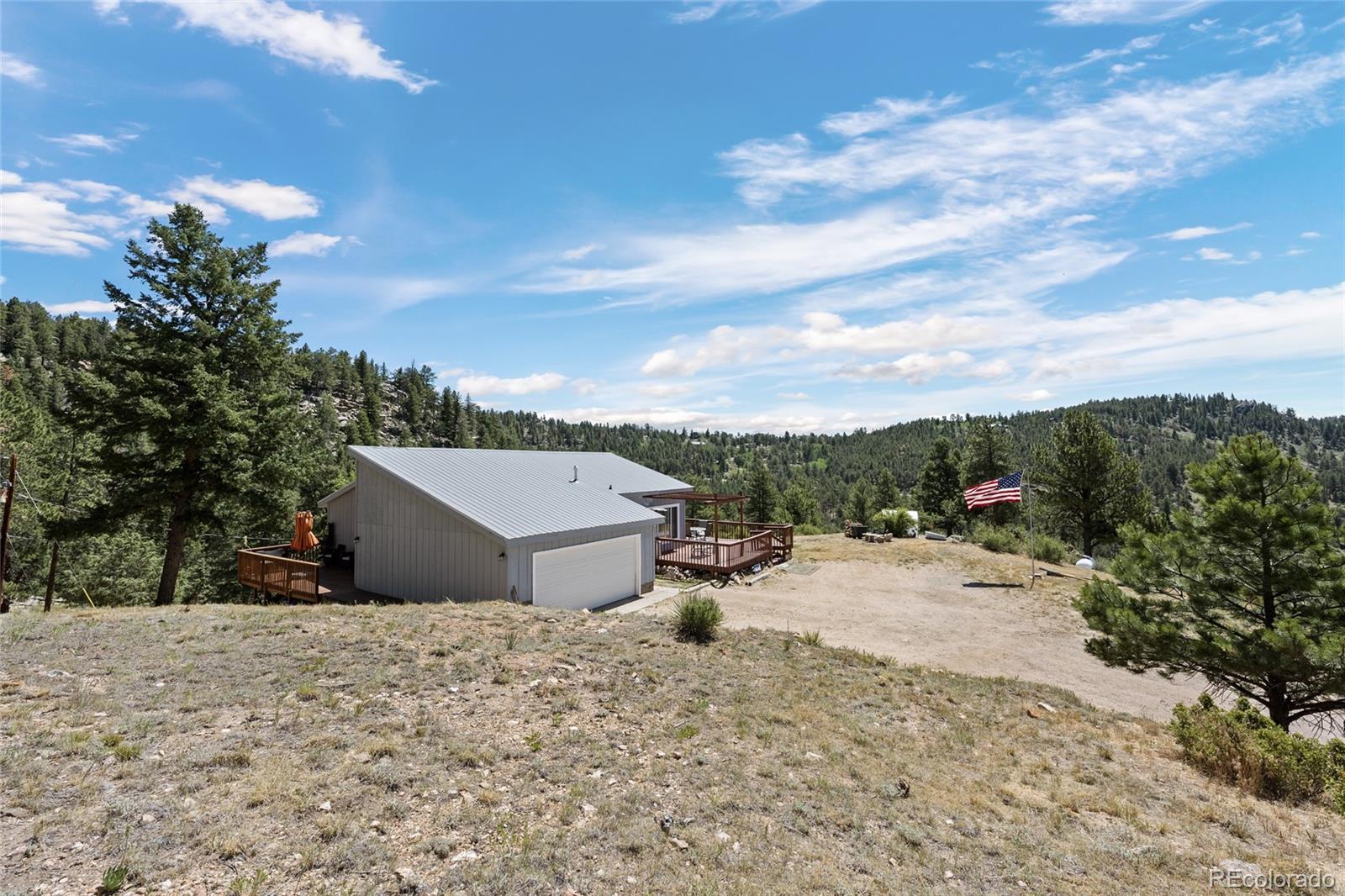 MLS Image #3 for 1729  crow valley road,bailey, Colorado