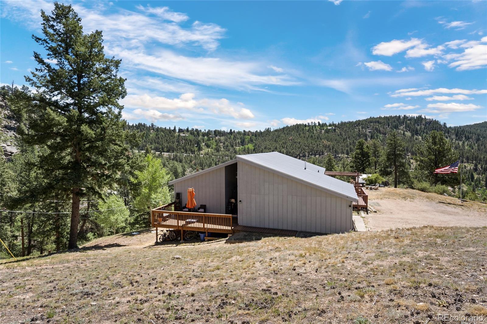 MLS Image #4 for 1729  crow valley road,bailey, Colorado