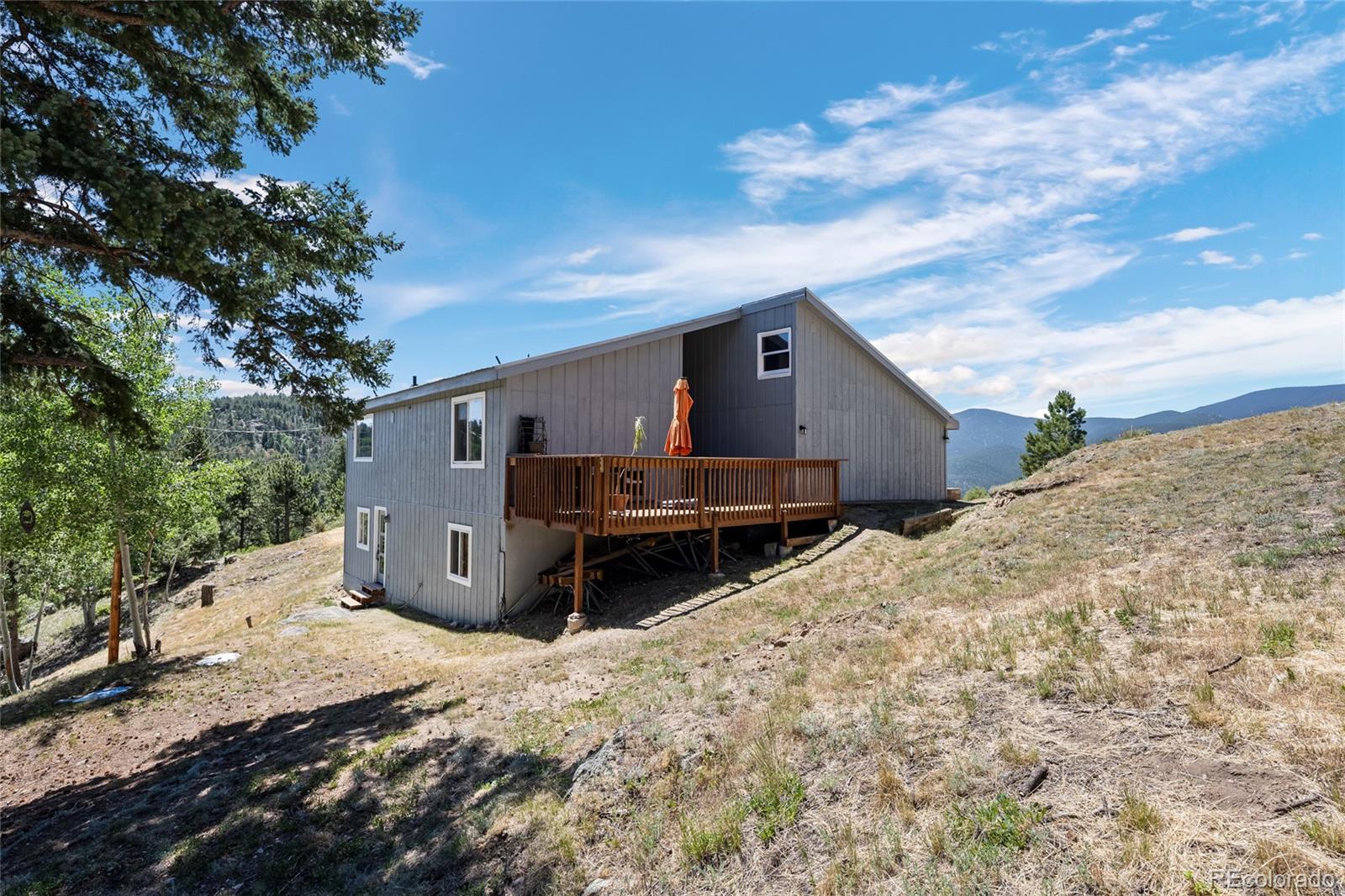 MLS Image #5 for 1729  crow valley road,bailey, Colorado