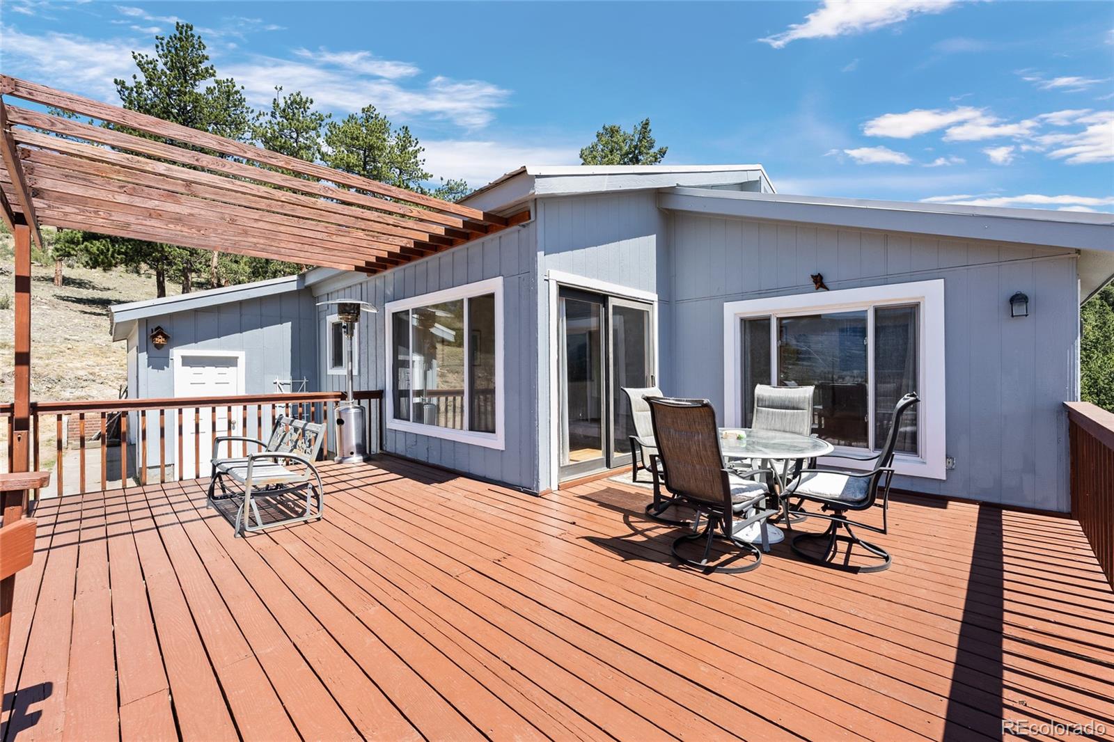 MLS Image #6 for 1729  crow valley road,bailey, Colorado