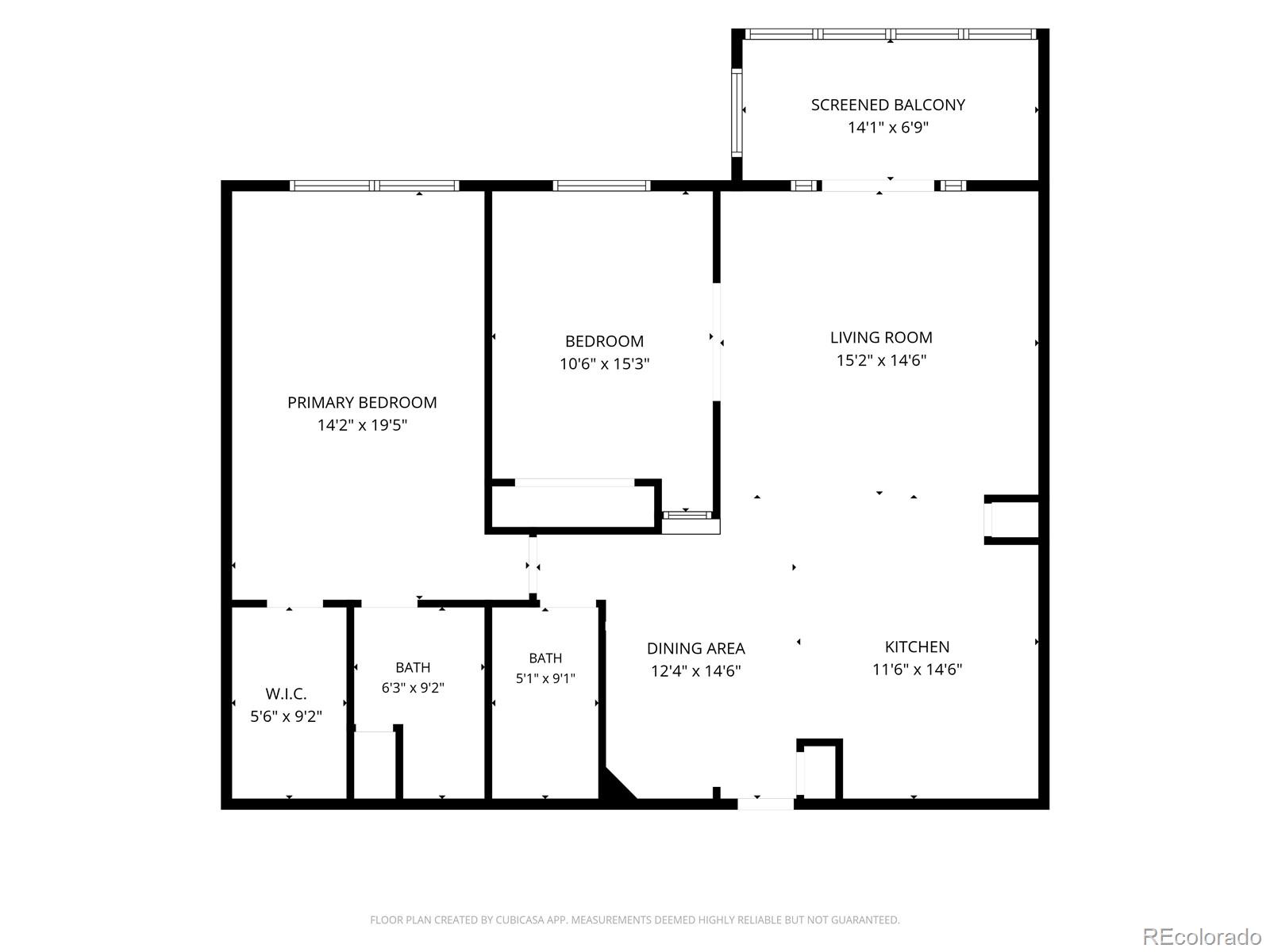 MLS Image #47 for 745 s alton way,denver, Colorado