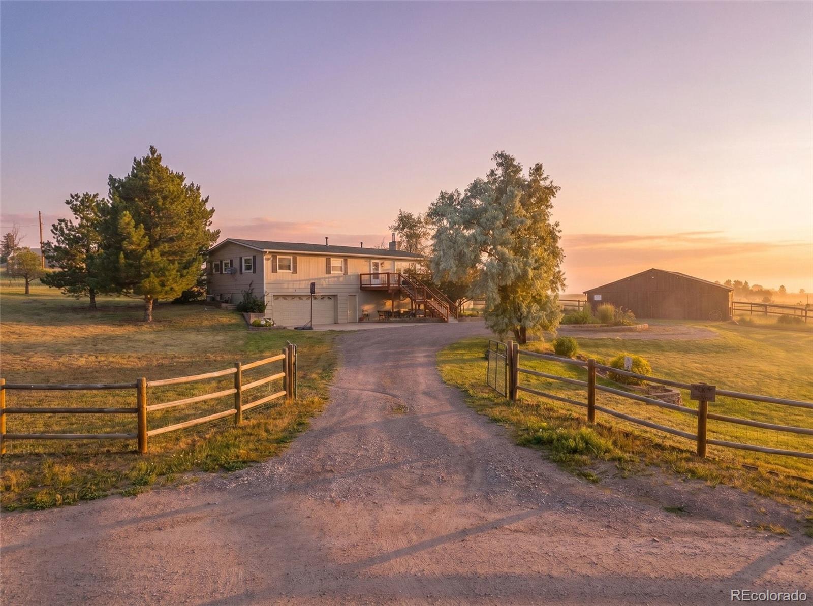 MLS Image #1 for 809  buffalo trail,elizabeth, Colorado