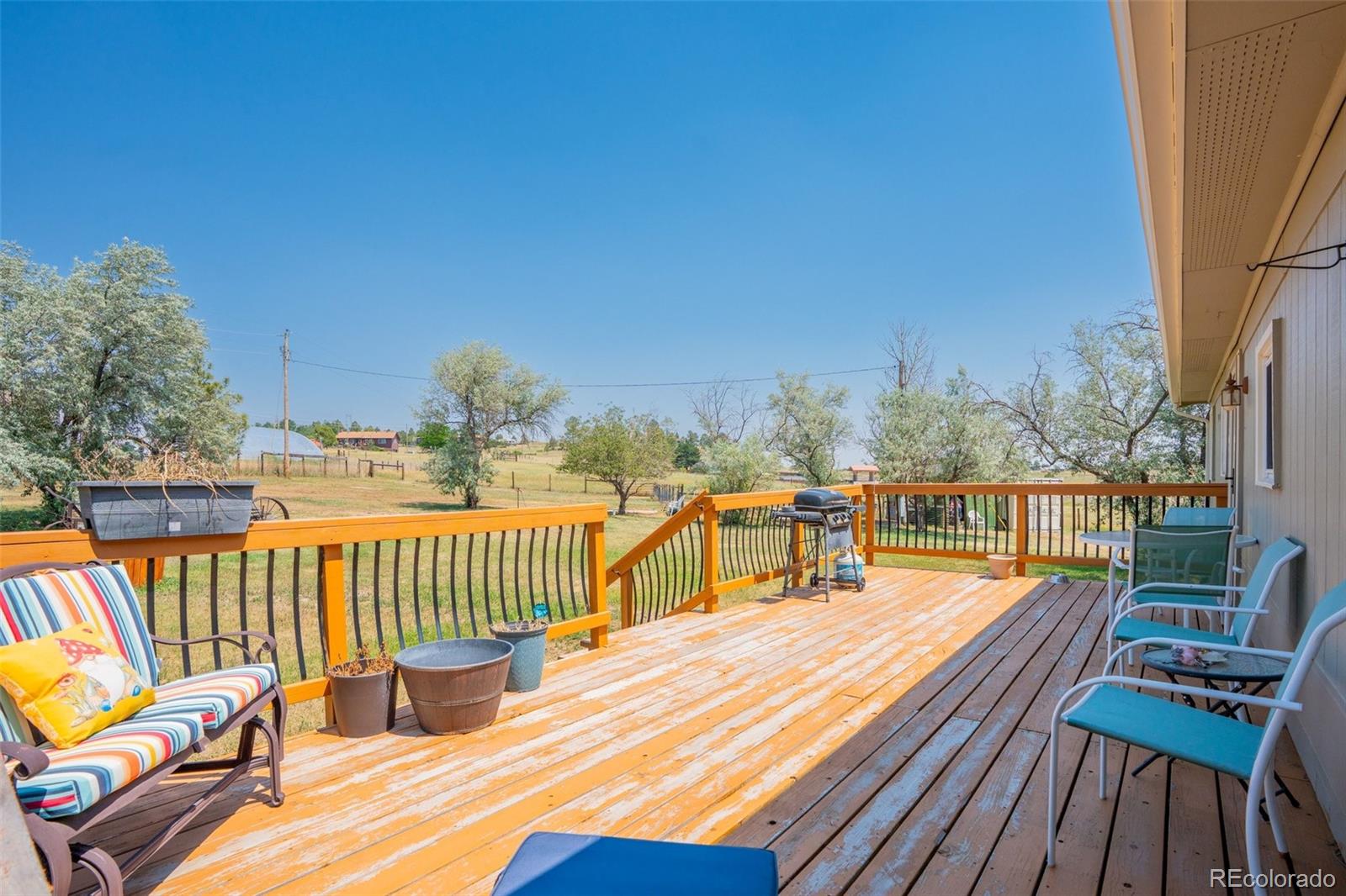 MLS Image #16 for 809  buffalo trail,elizabeth, Colorado