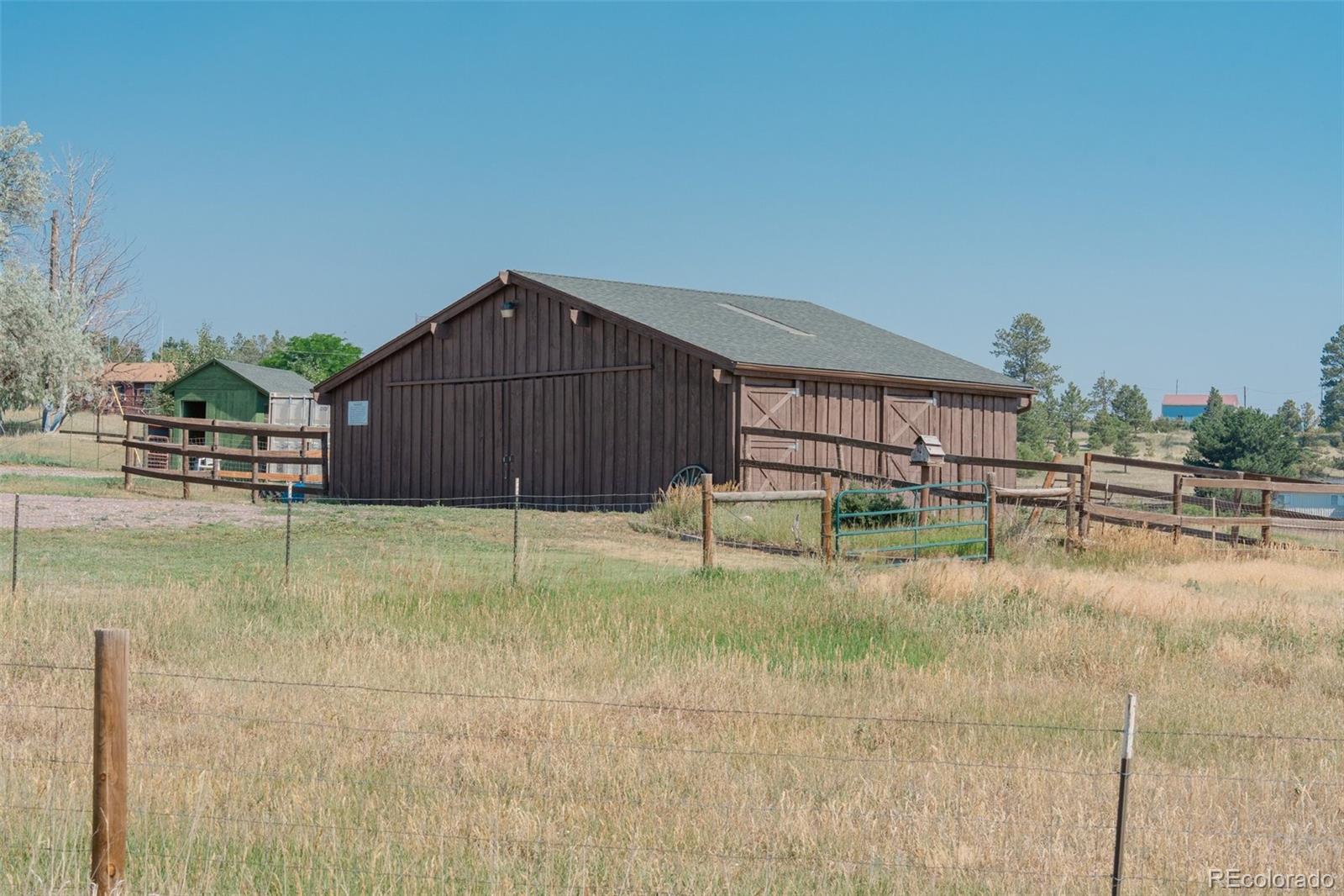 MLS Image #31 for 809  buffalo trail,elizabeth, Colorado