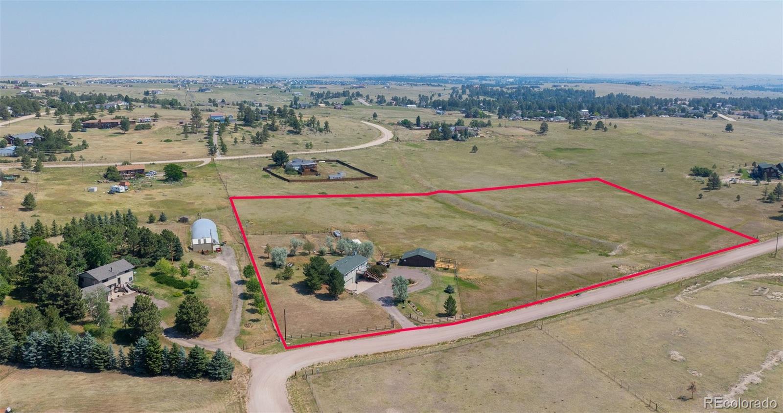 MLS Image #33 for 809  buffalo trail,elizabeth, Colorado