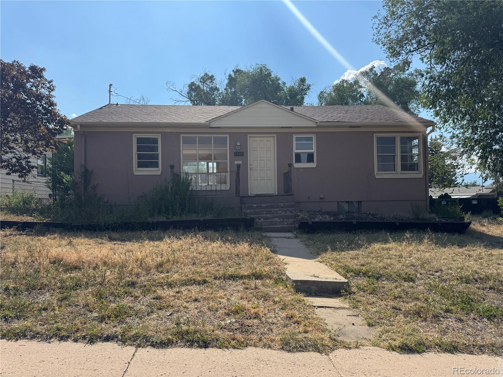 MLS Image #0 for 1410 n union boulevard,colorado springs, Colorado