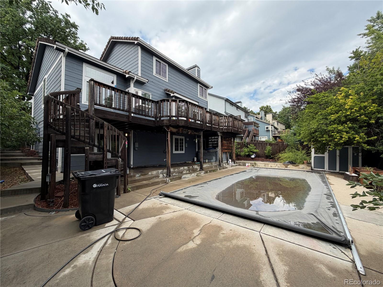 MLS Image #19 for 11443 w 67th avenue,arvada, Colorado