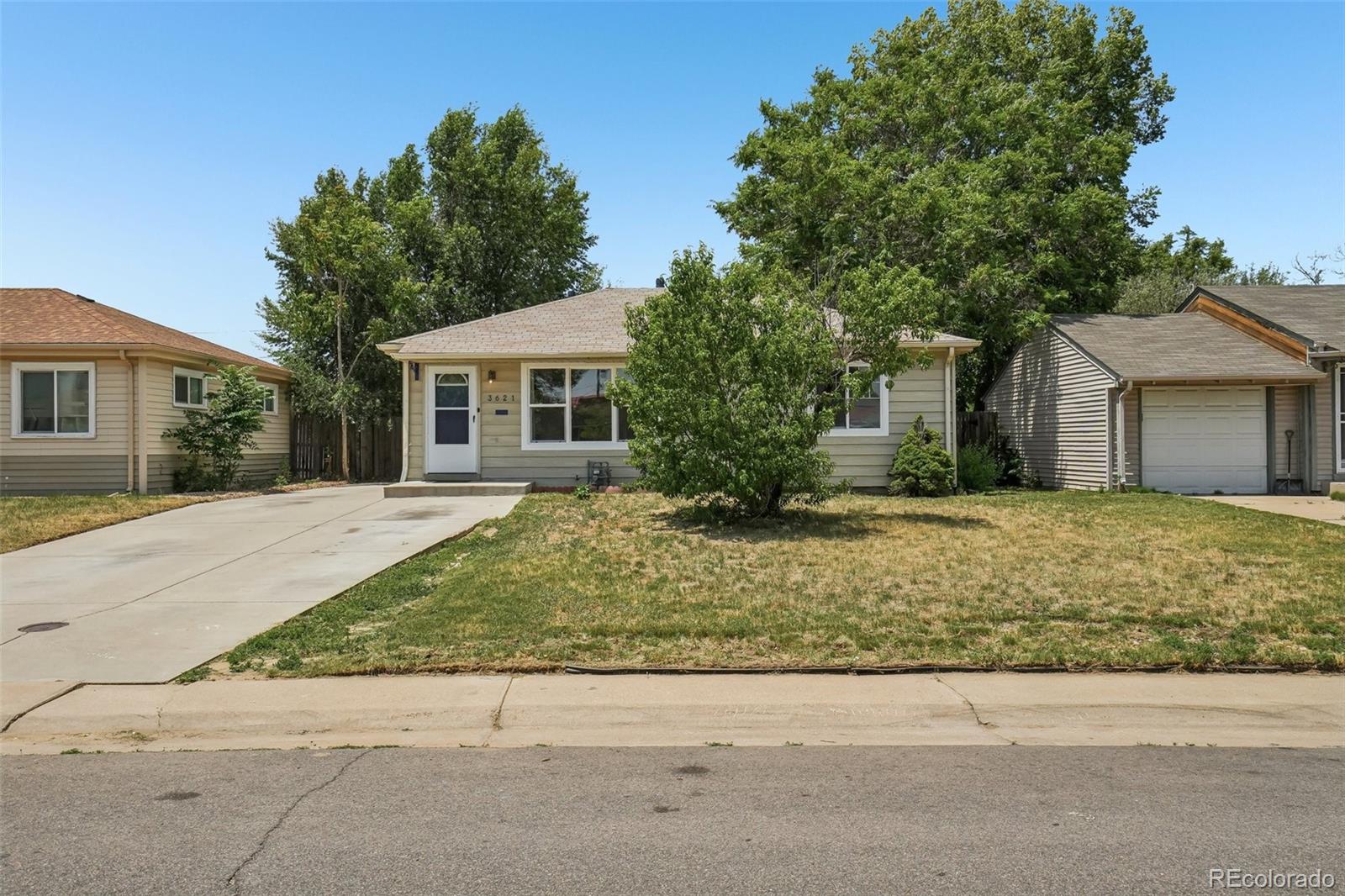 MLS Image #1 for 3621  pontiac street,denver, Colorado