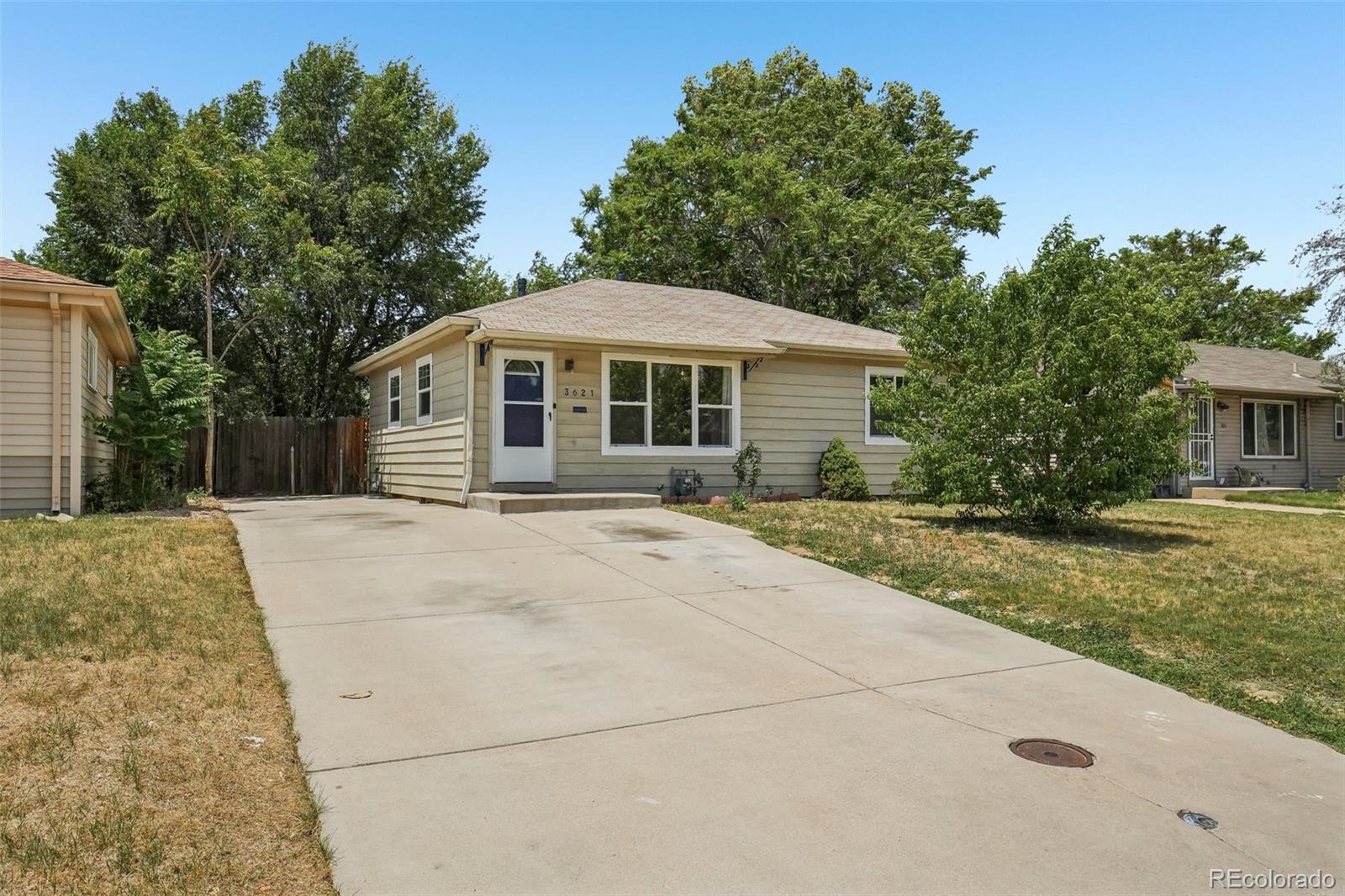 MLS Image #2 for 3621  pontiac street,denver, Colorado