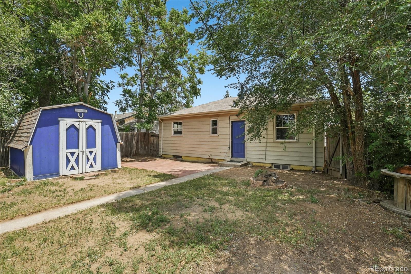 MLS Image #23 for 3621  pontiac street,denver, Colorado